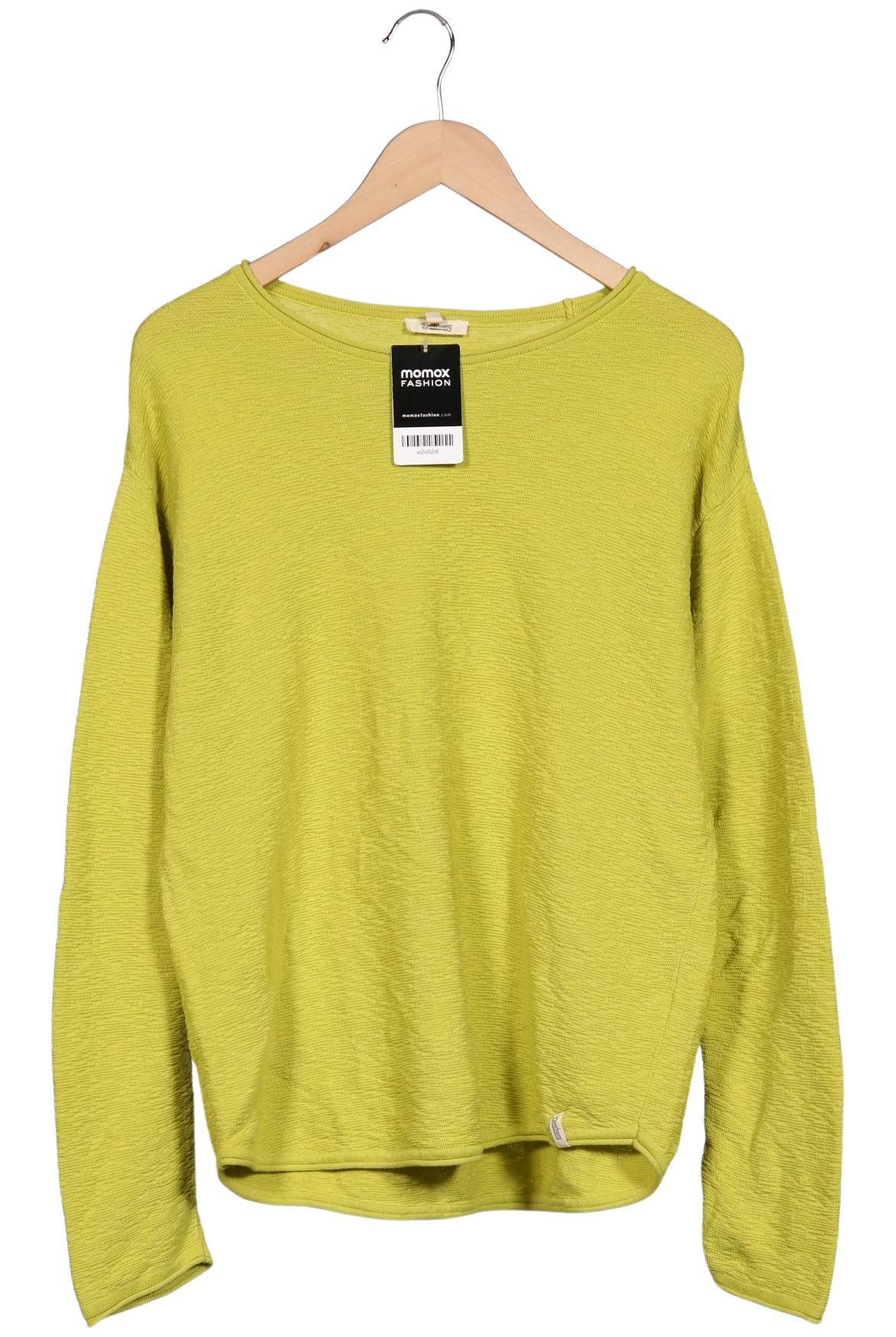 

Deerberg Damen Pullover, hellgrün, Gr. 36