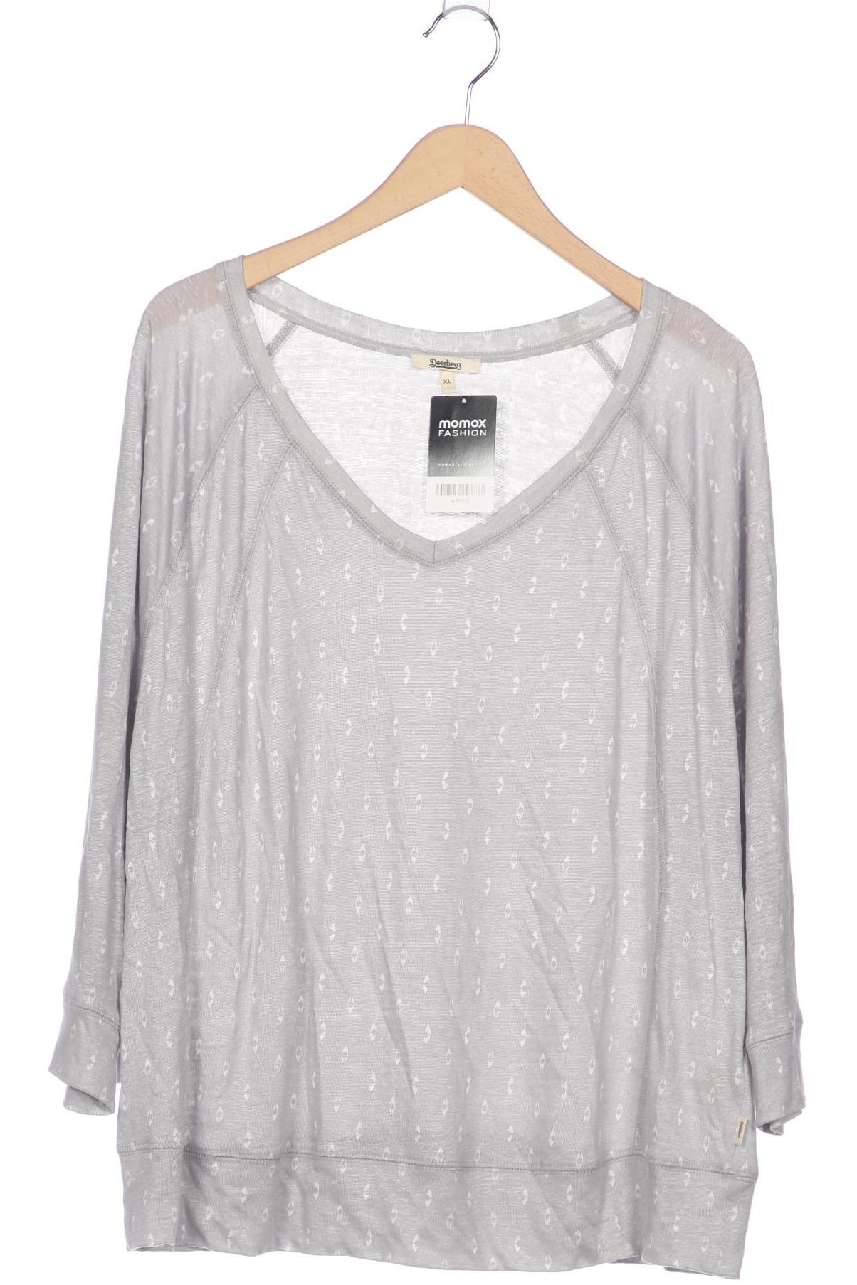 

Deerberg Damen Pullover, grau, Gr. 44