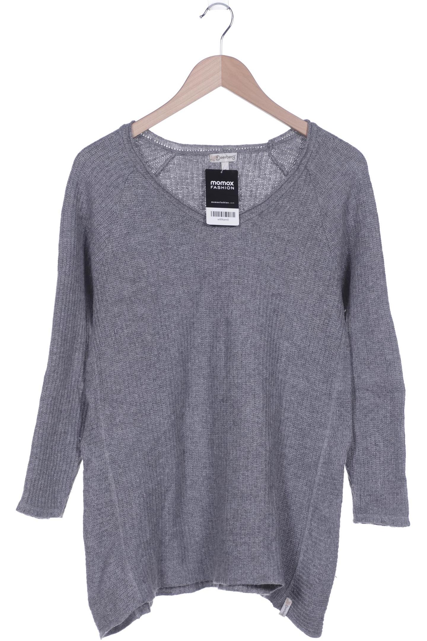 

Deerberg Damen Pullover, grau