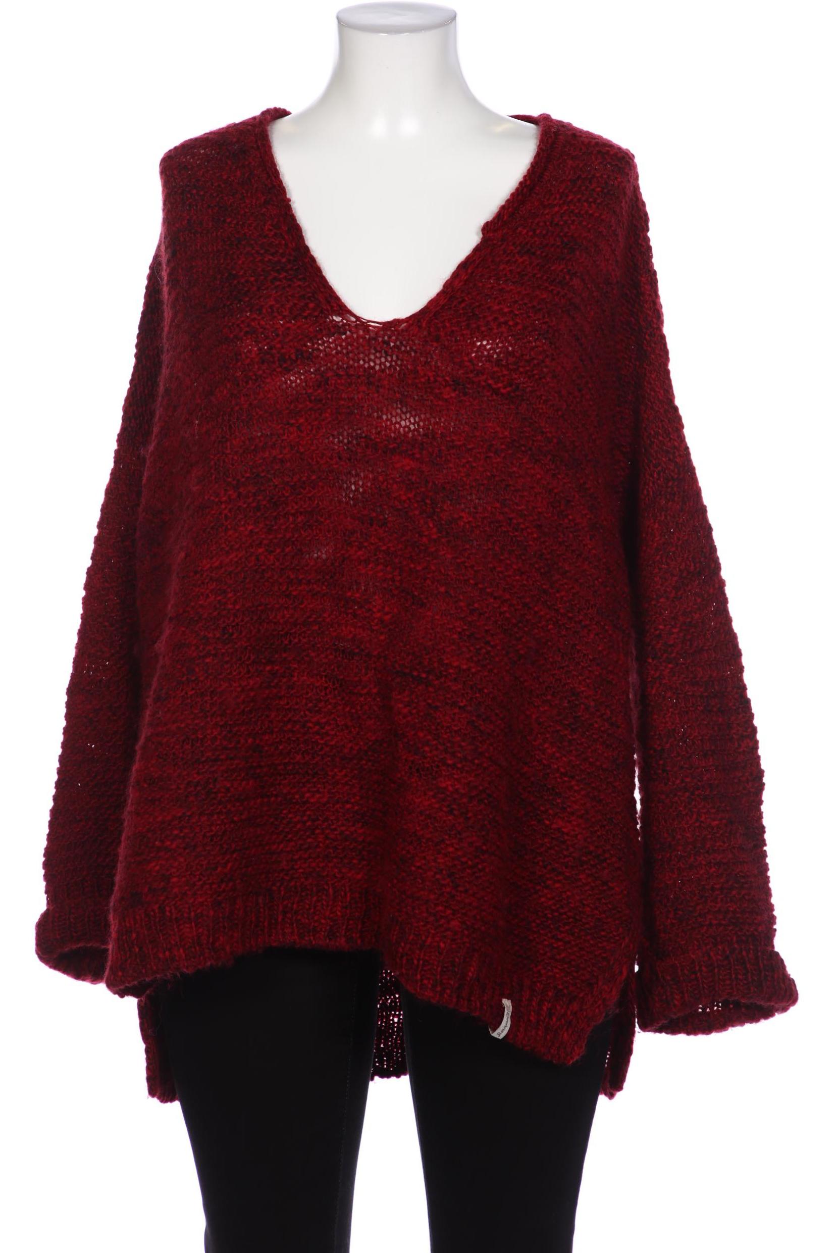 

Deerberg Damen Pullover, rot, Gr. 44