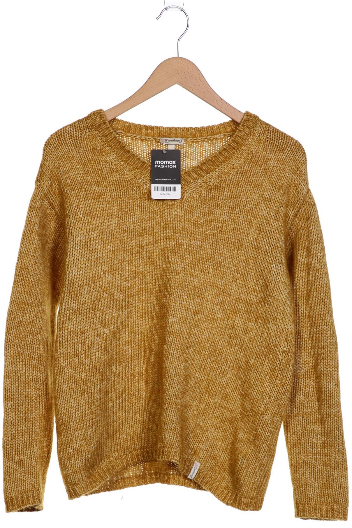 

Deerberg Damen Pullover, gelb