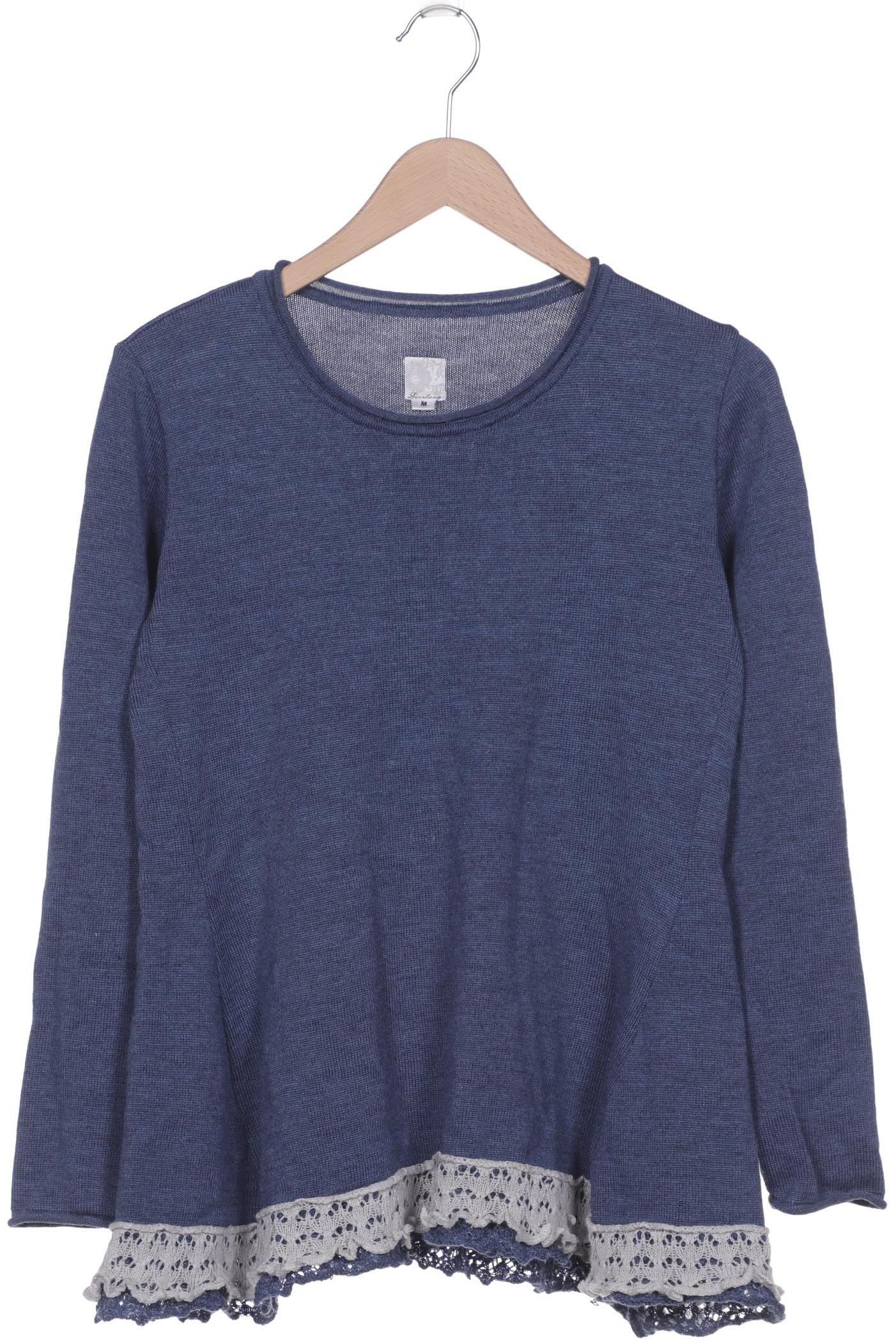 

Deerberg Damen Pullover, marineblau, Gr. 38