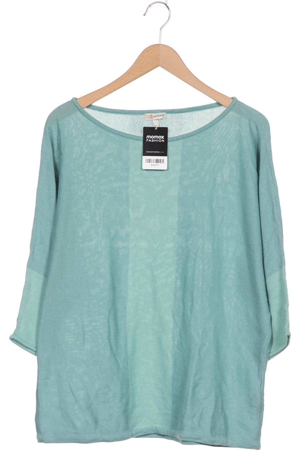 

Deerberg Damen Pullover, hellblau, Gr. 42