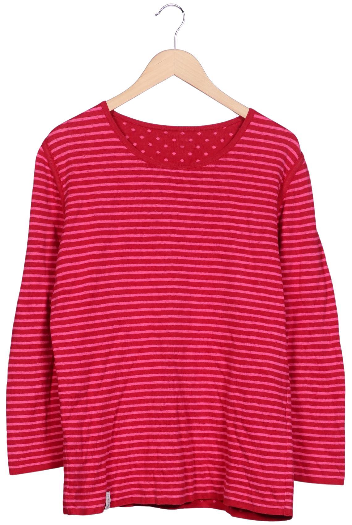 

Deerberg Damen Pullover, rot, Gr. 42