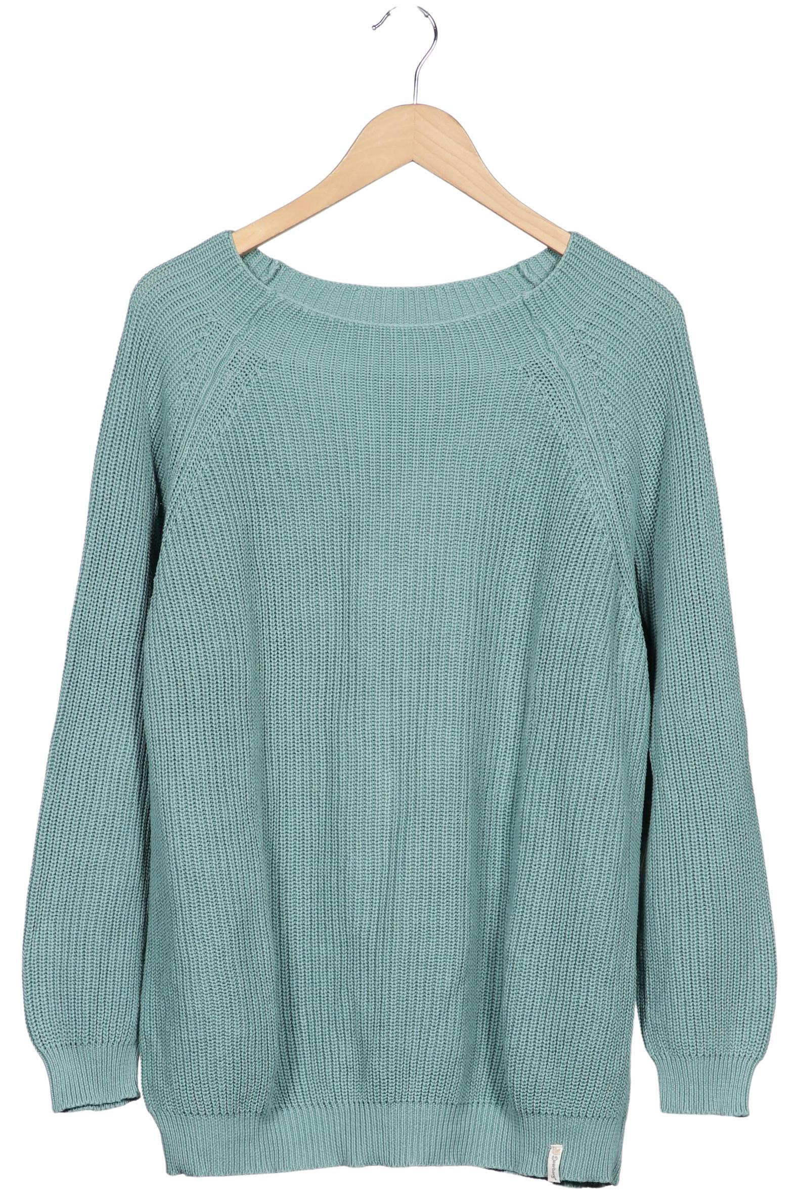 

Deerberg Damen Pullover, türkis, Gr. 42