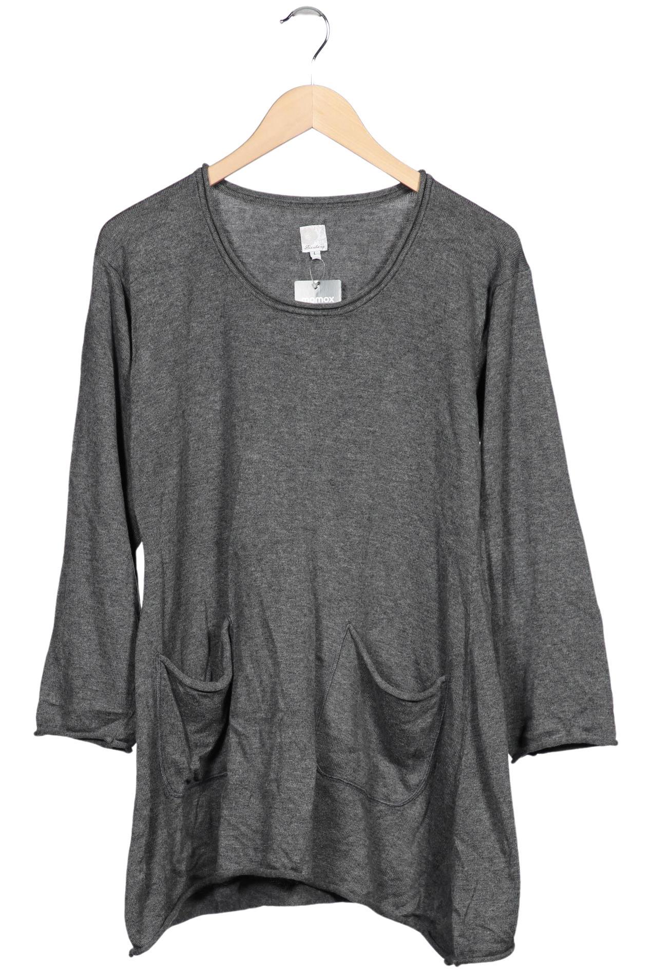 

Deerberg Damen Pullover, grau, Gr. 42