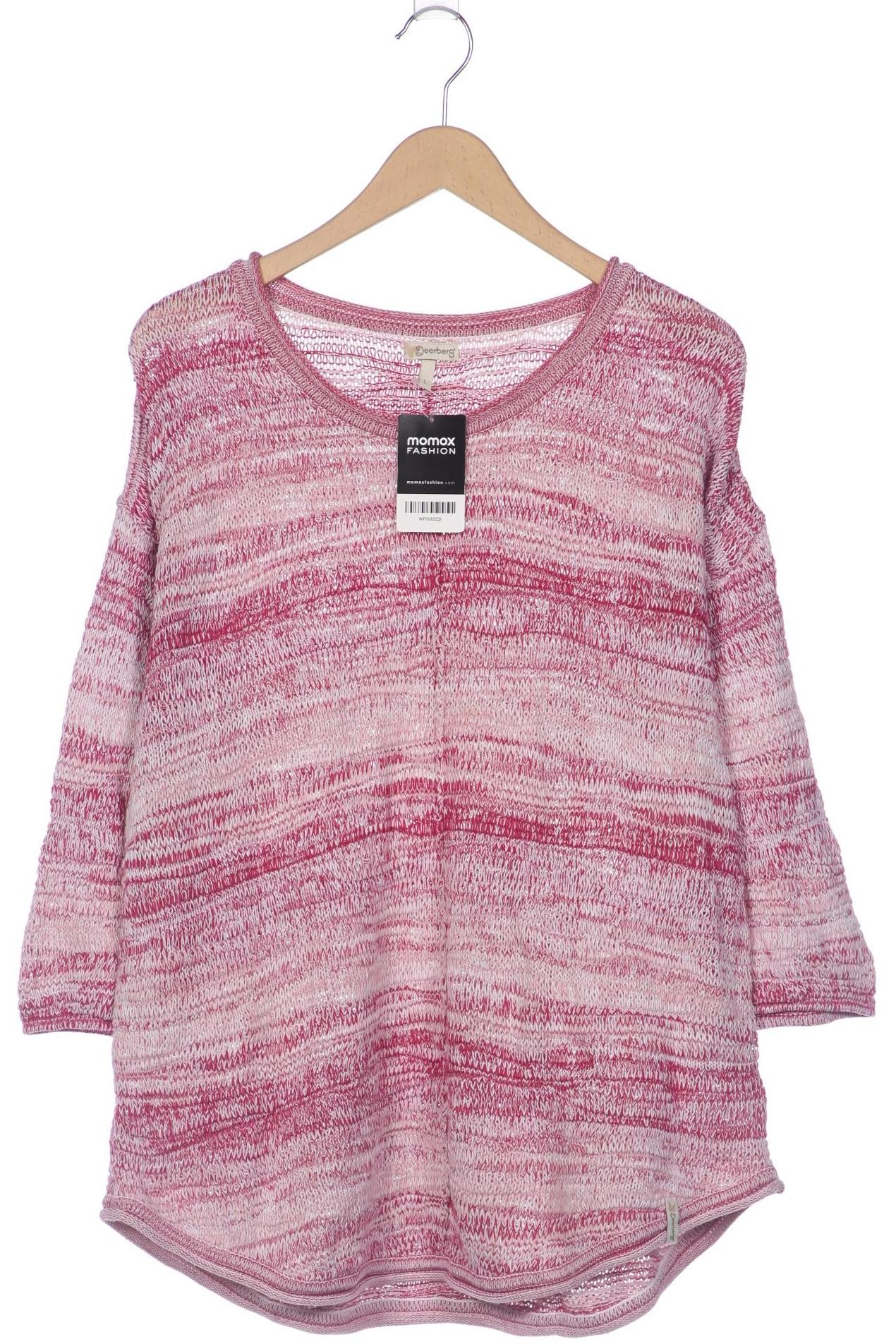 

Deerberg Damen Pullover, pink, Gr. 42