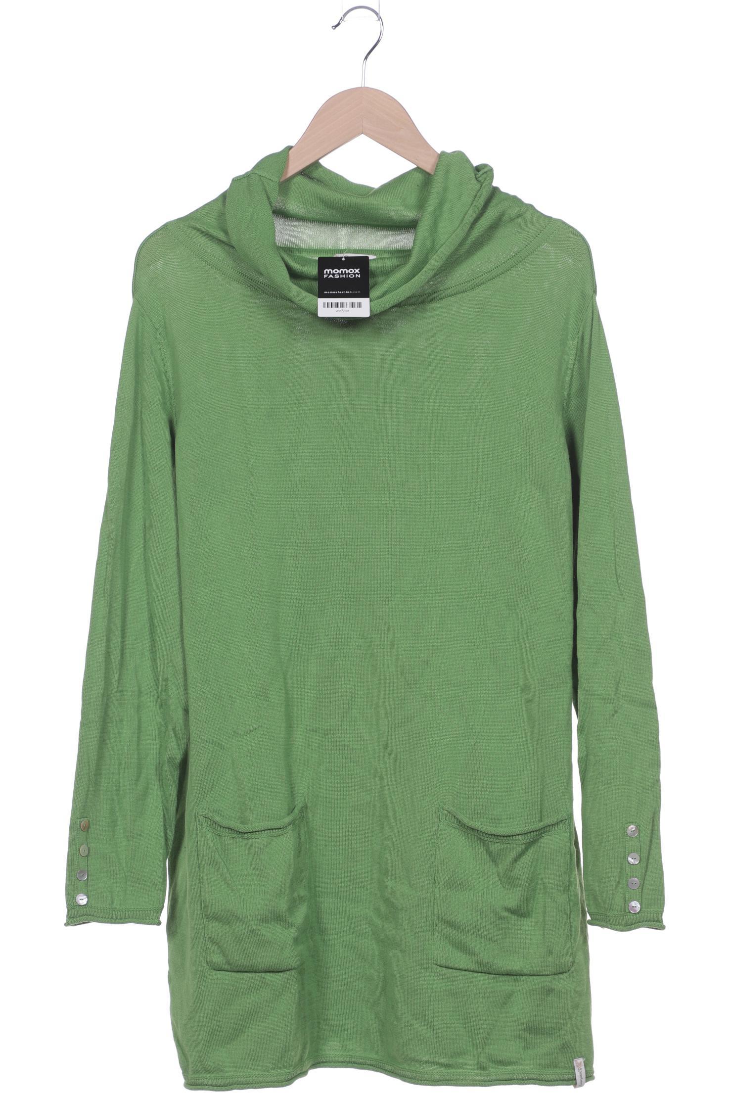

Deerberg Damen Pullover, grün, Gr. 44