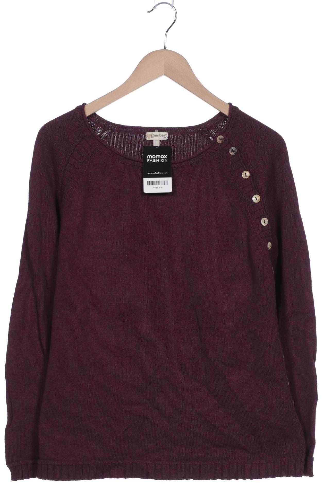 

Deerberg Damen Pullover, flieder, Gr. 38