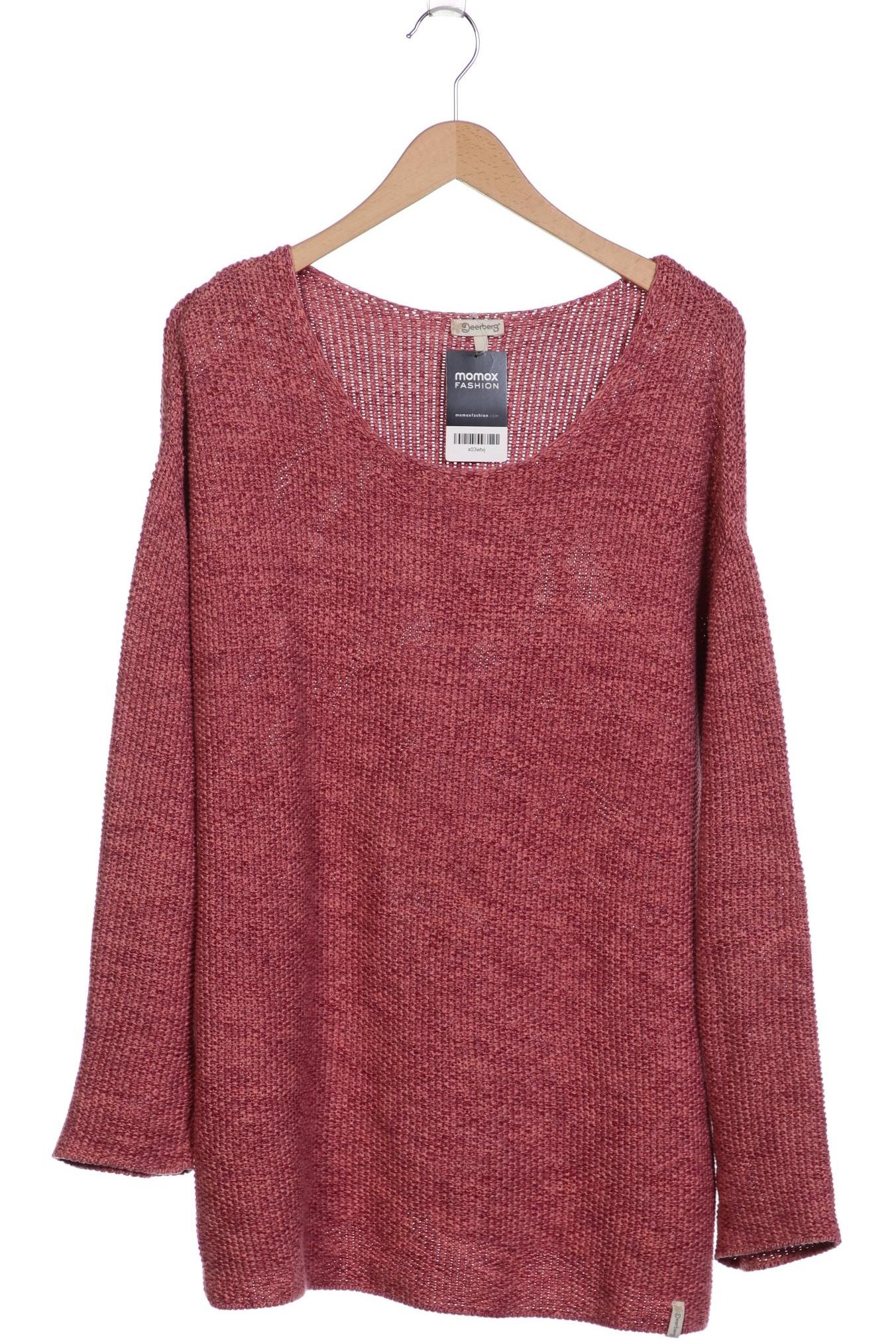 

Deerberg Damen Pullover, pink, Gr. 42