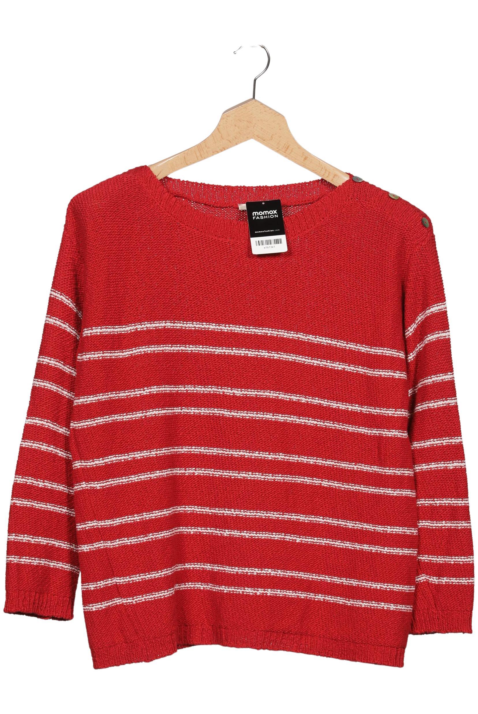 

Deerberg Damen Pullover, rot, Gr. 42