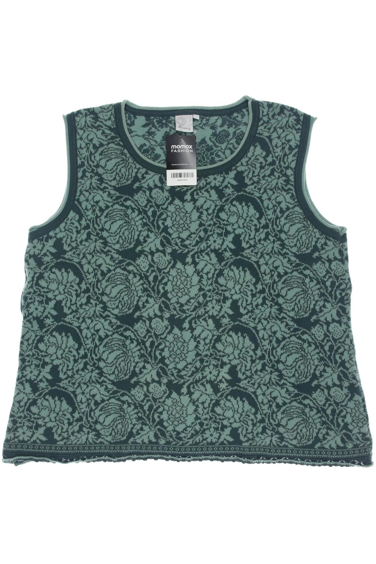 

Deerberg Damen Pullover, grün, Gr. 42