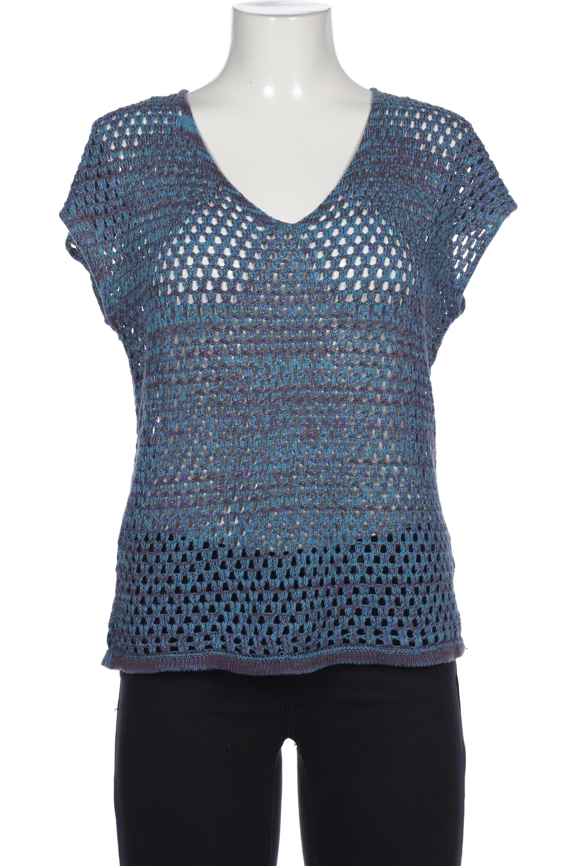 

Deerberg Damen Pullover, blau