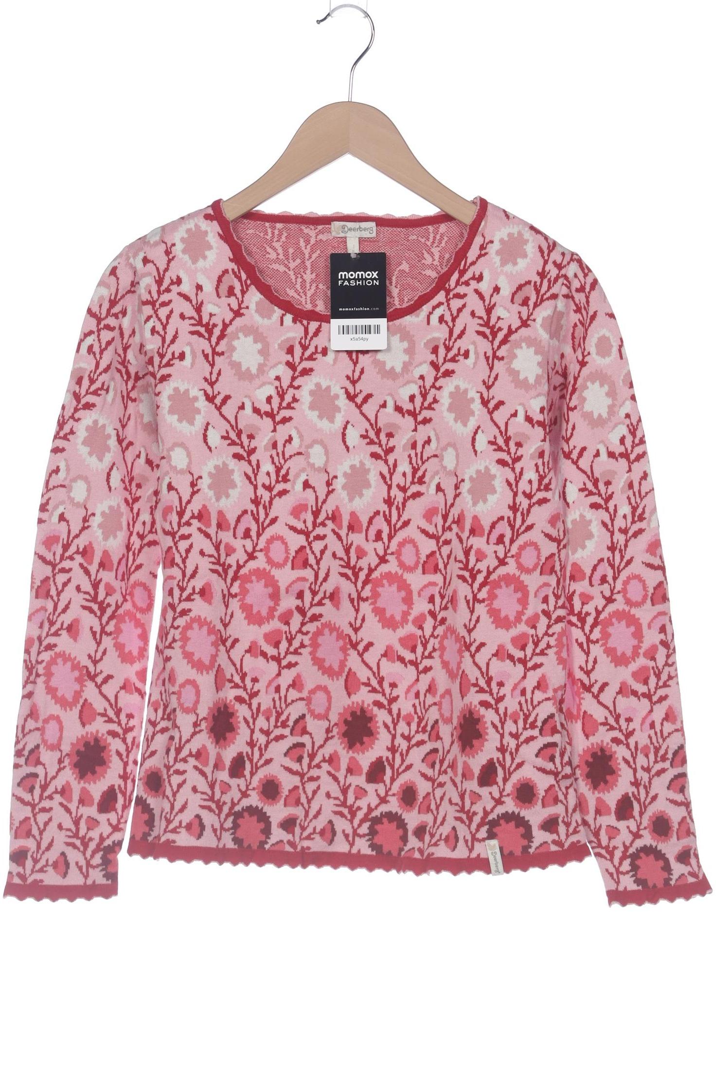 

Deerberg Damen Pullover, pink, Gr. 36