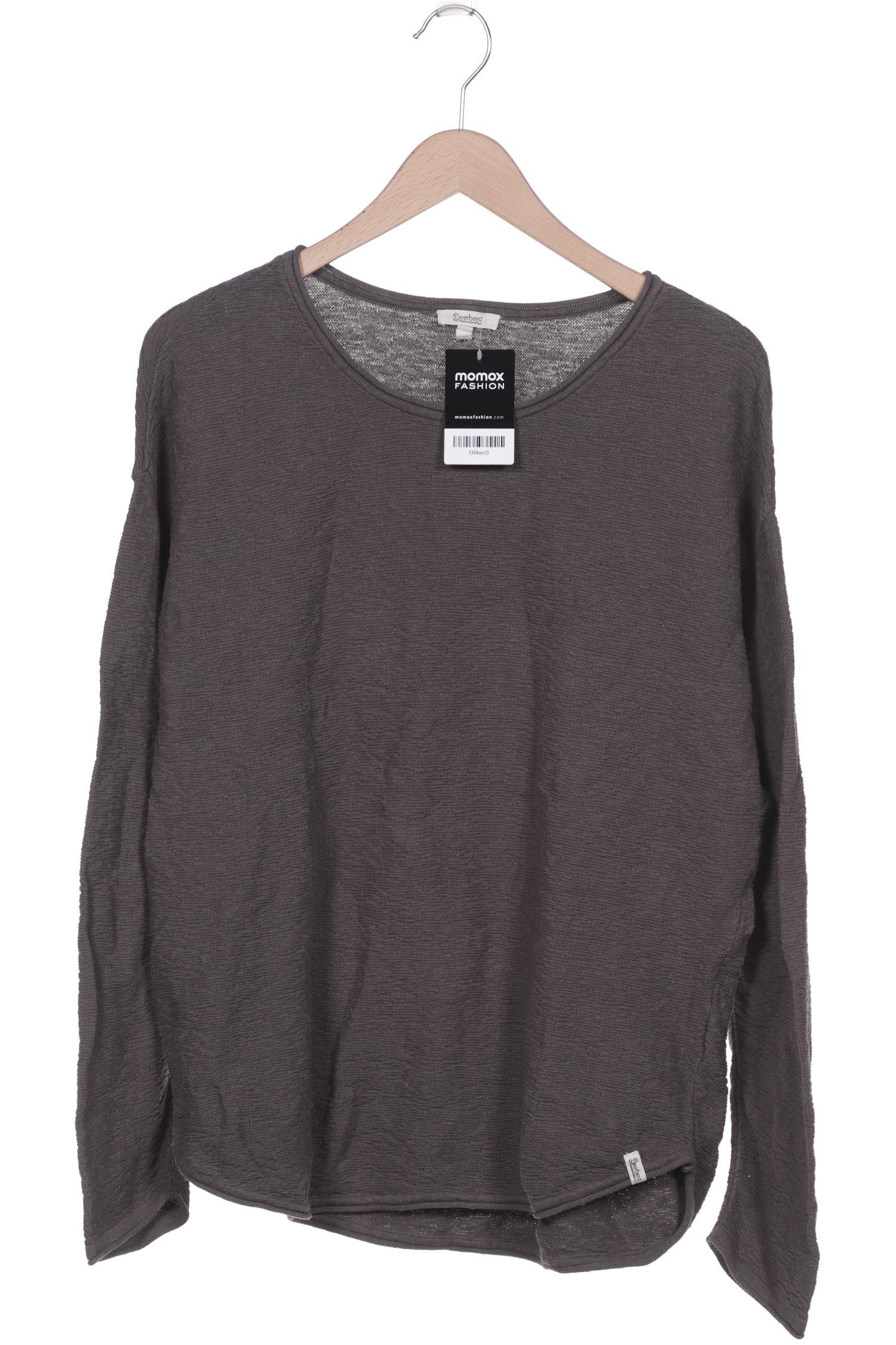 

Deerberg Damen Pullover, grau, Gr. 42