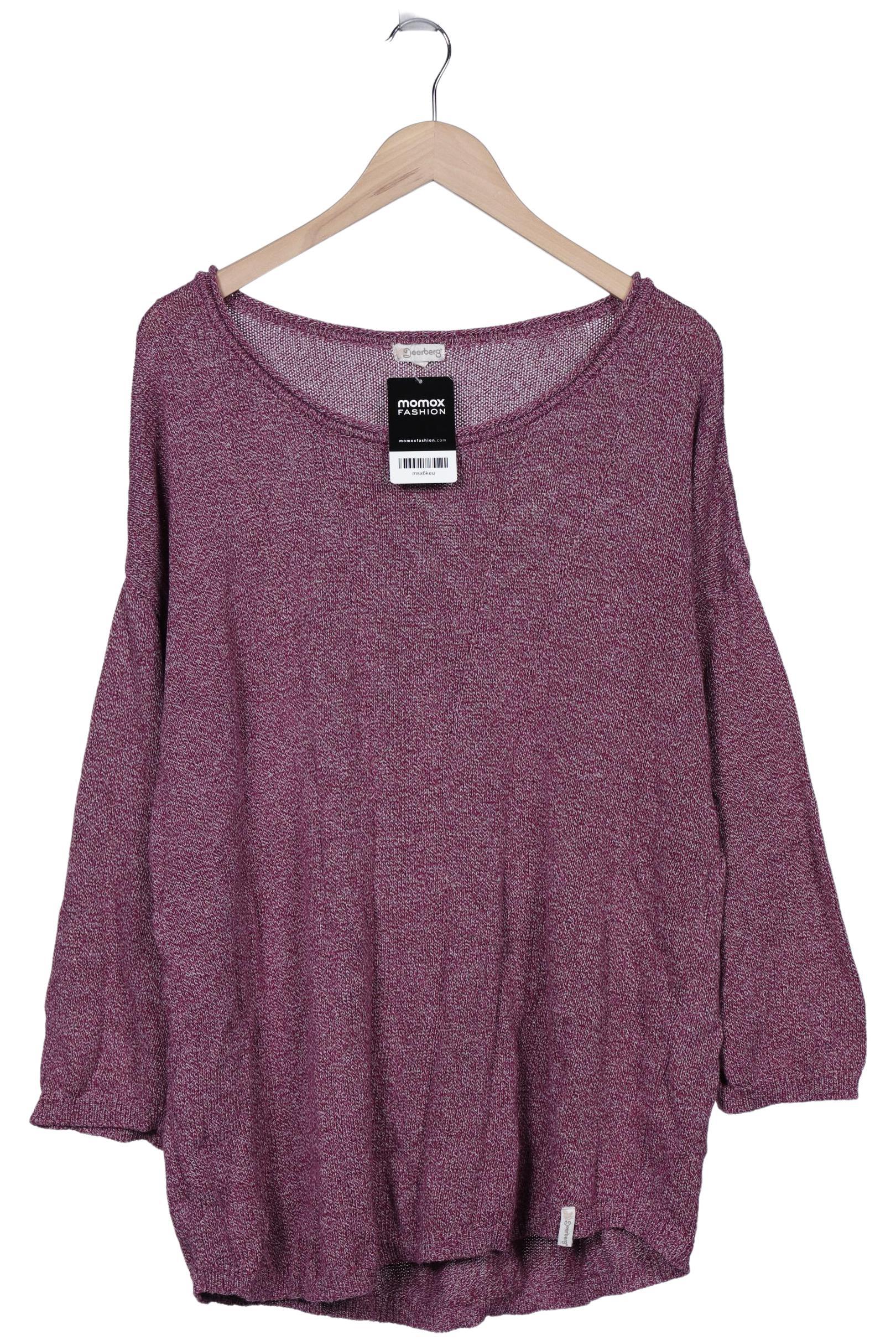 

Deerberg Damen Pullover, flieder, Gr. 46