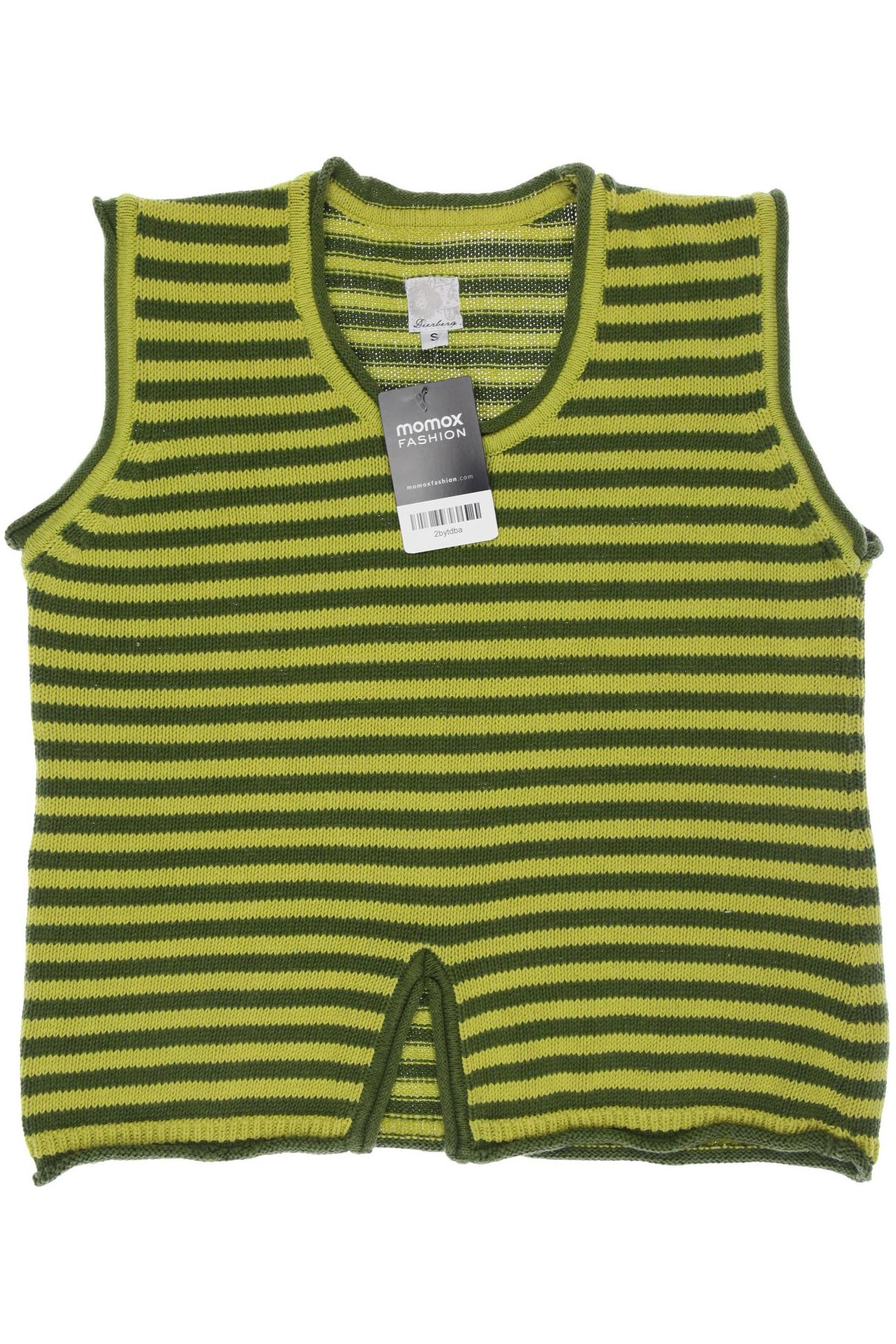 

Deerberg Damen Pullover, grün, Gr. 36