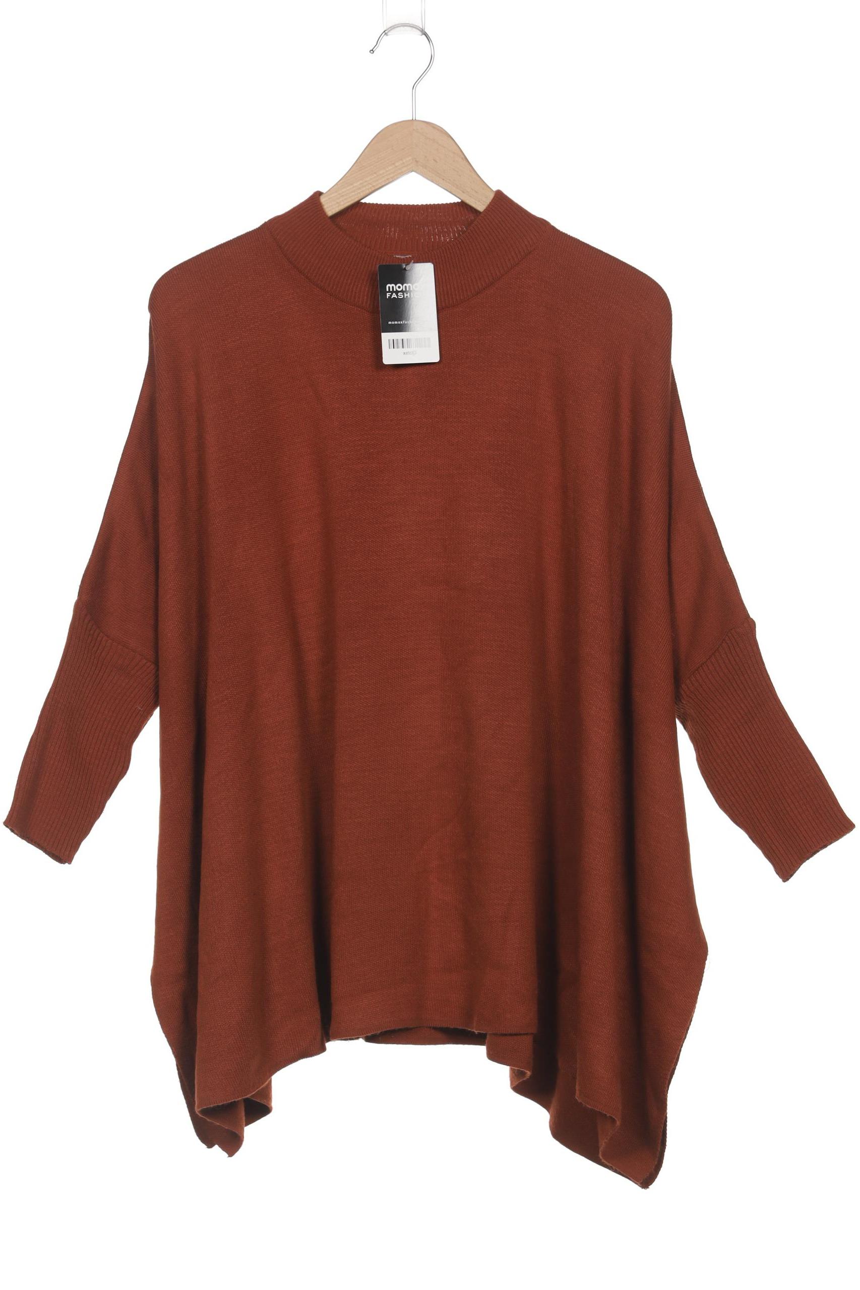

Deerberg Damen Pullover, braun, Gr. 42