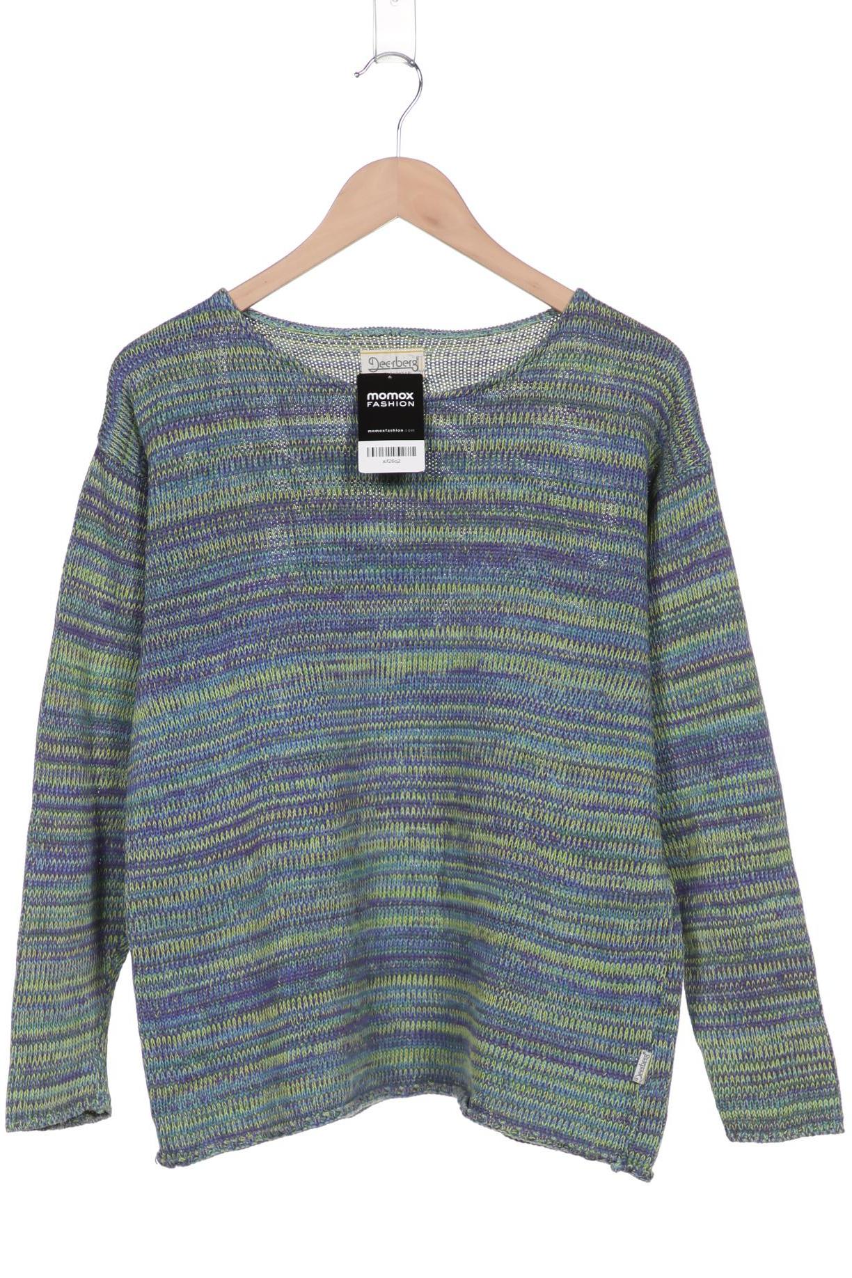 

Deerberg Damen Pullover, türkis