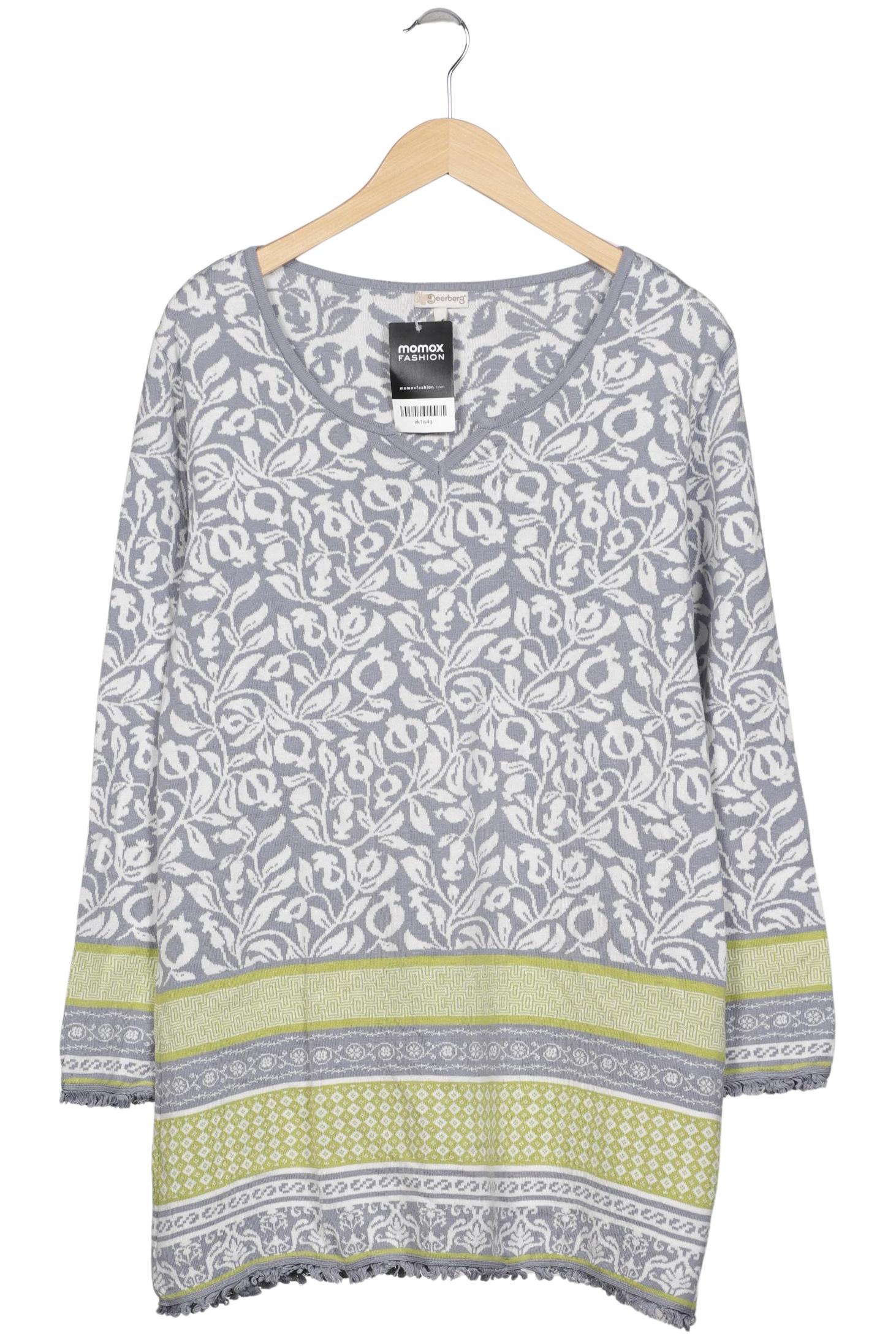 

Deerberg Damen Pullover, mehrfarbig, Gr. 38