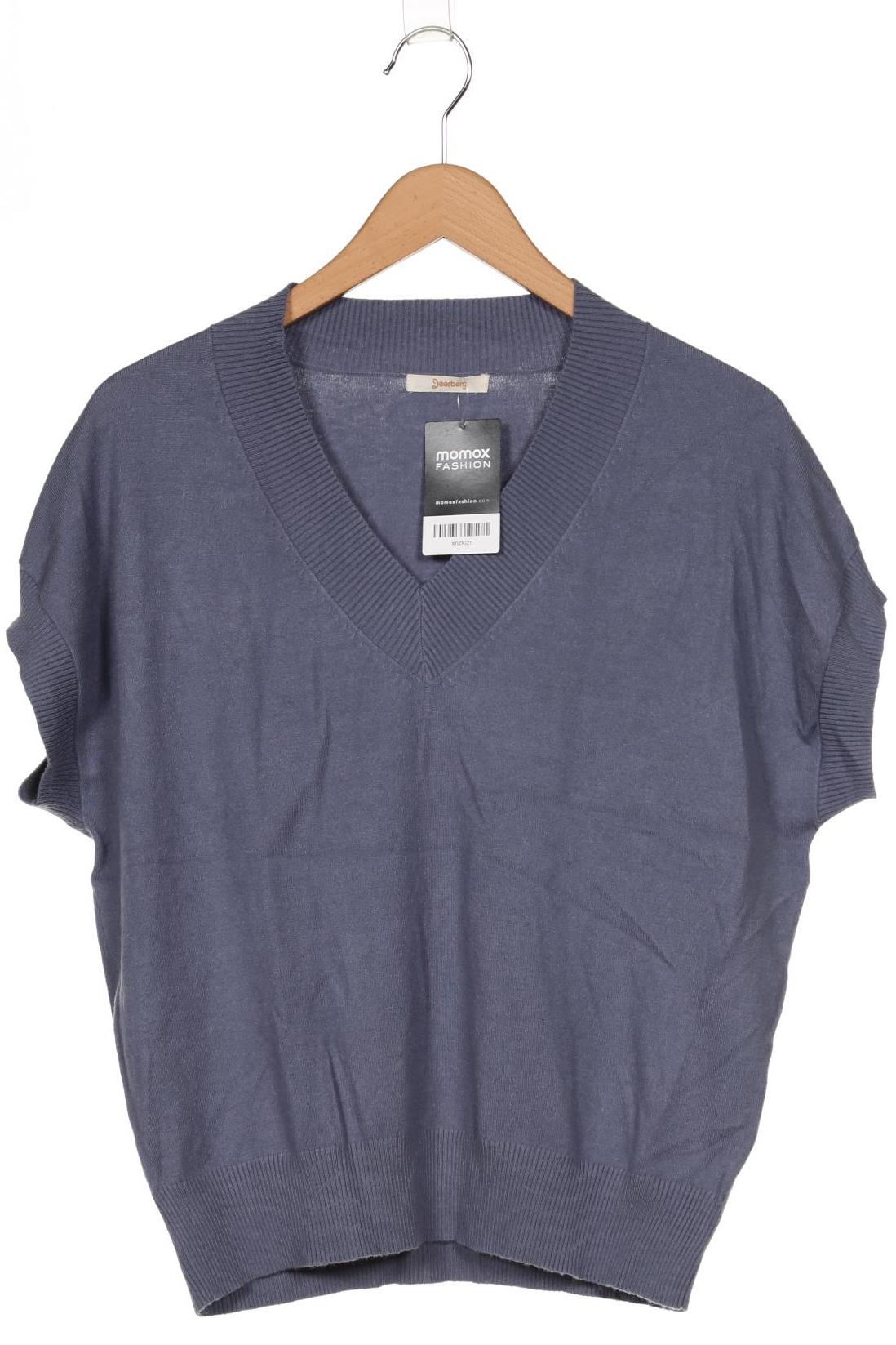 

Deerberg Damen Pullover, blau