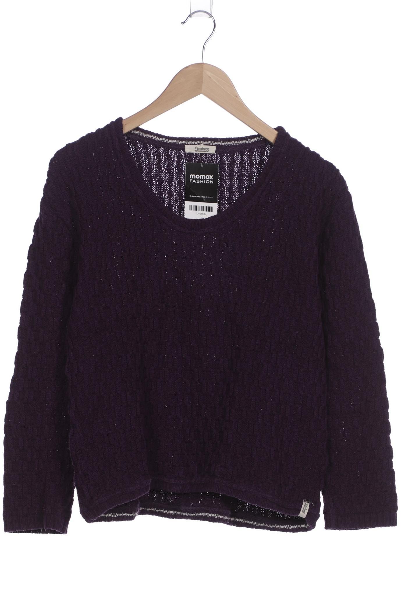 

Deerberg Damen Pullover, flieder, Gr. 36