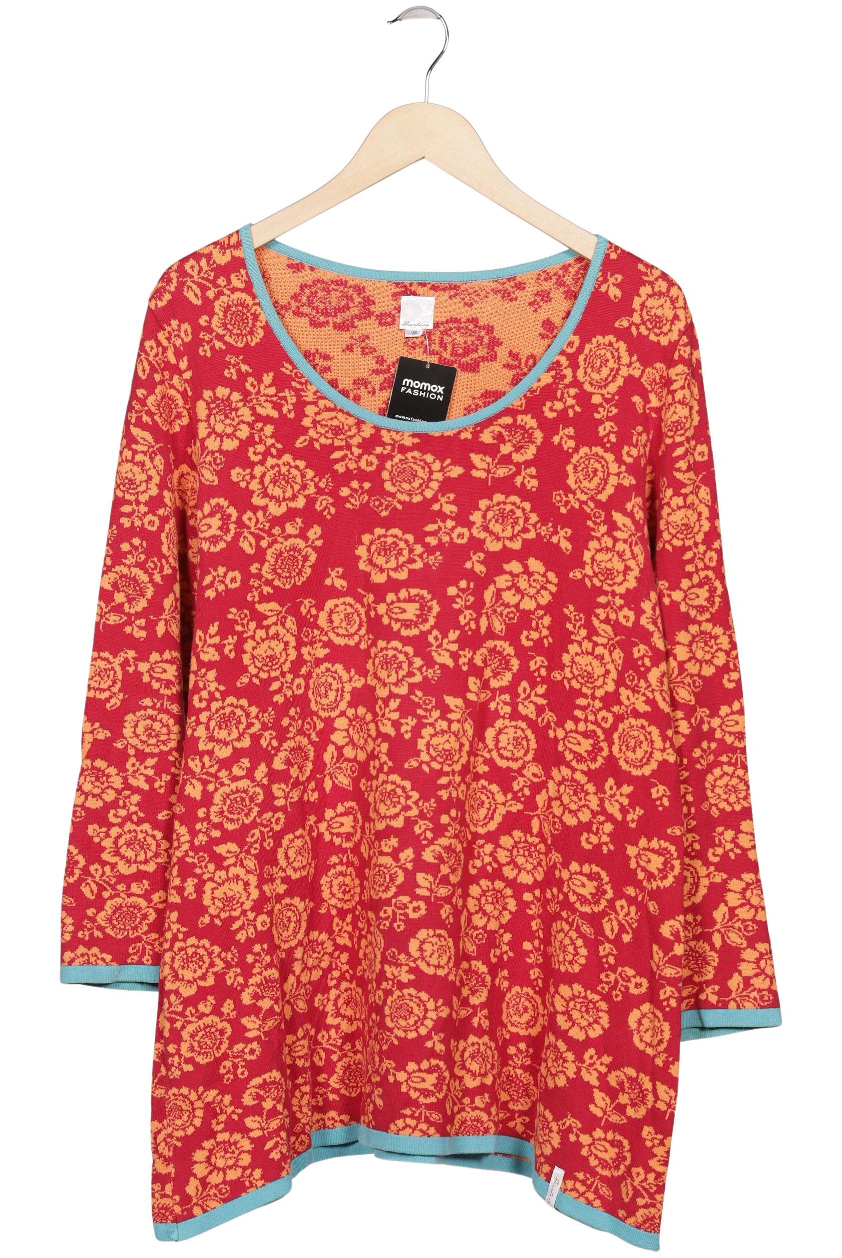 

Deerberg Damen Pullover, rot, Gr. 38