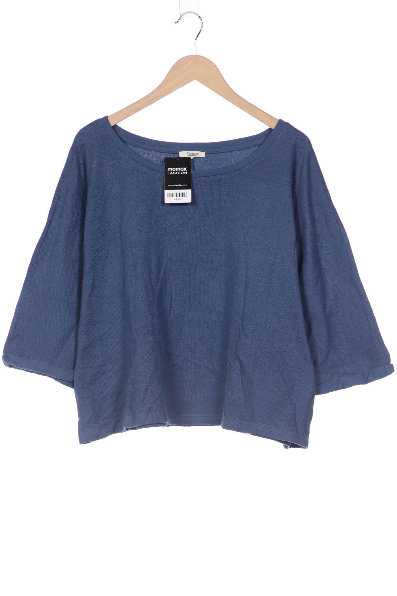 

Deerberg Damen Pullover, blau