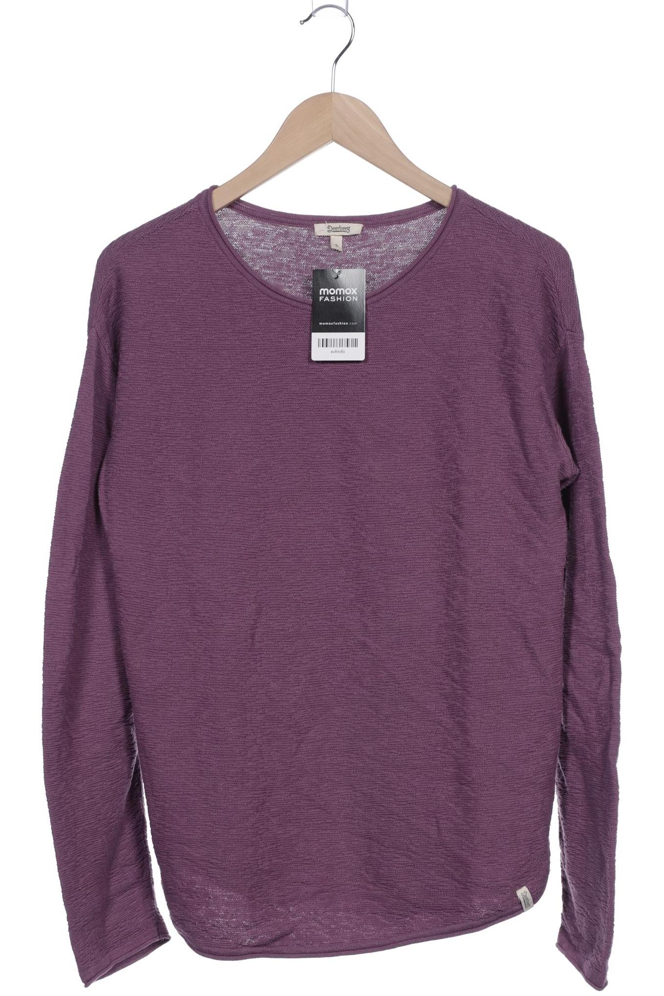 

Deerberg Damen Pullover, flieder, Gr. 36