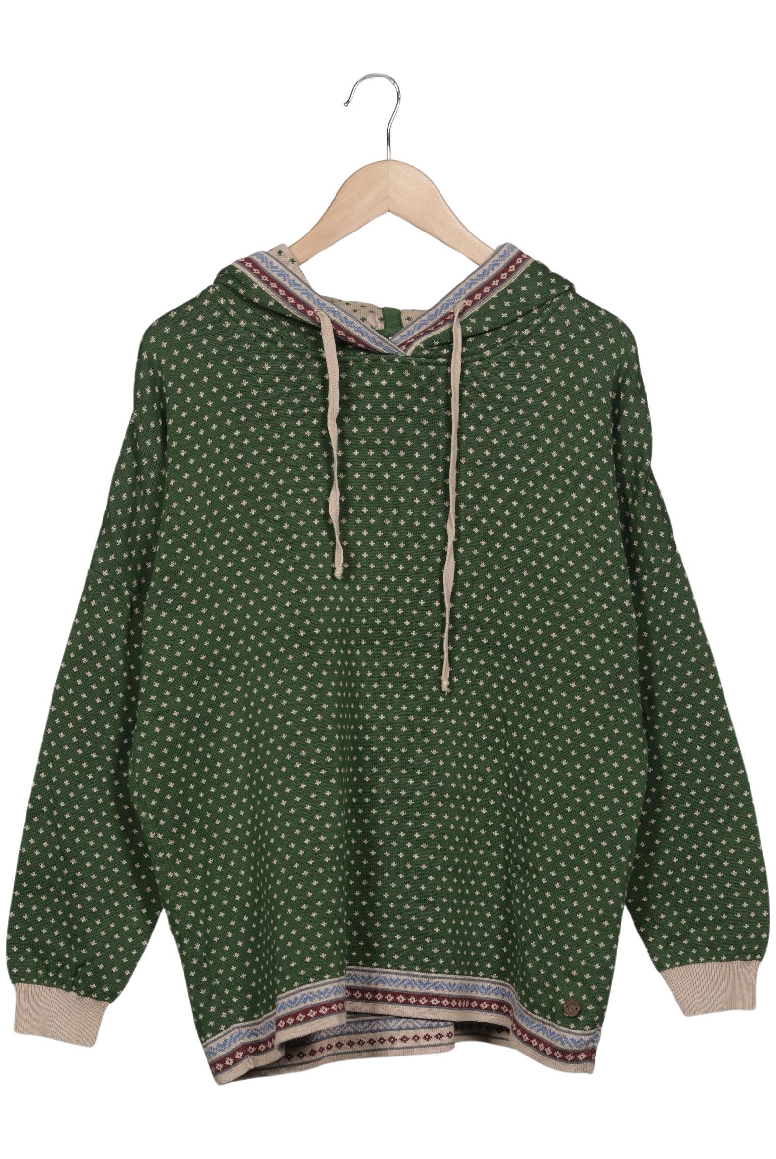 

Deerberg Damen Pullover, grün, Gr. 42