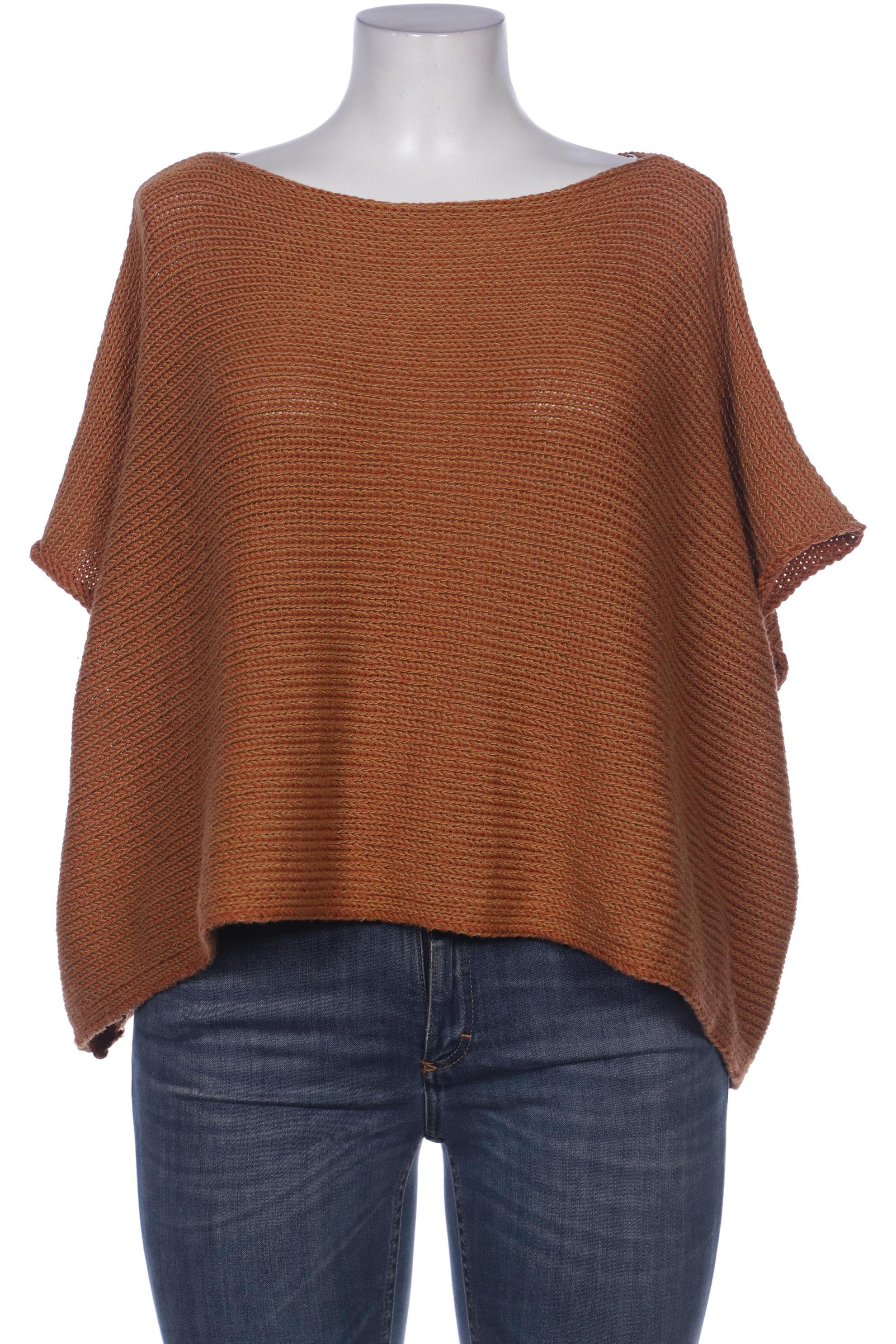 

Deerberg Damen Pullover, orange, Gr. 42