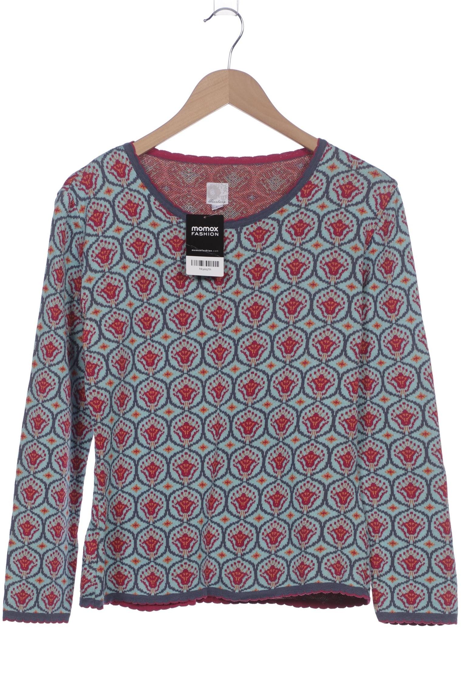

Deerberg Damen Pullover, blau, Gr. 38