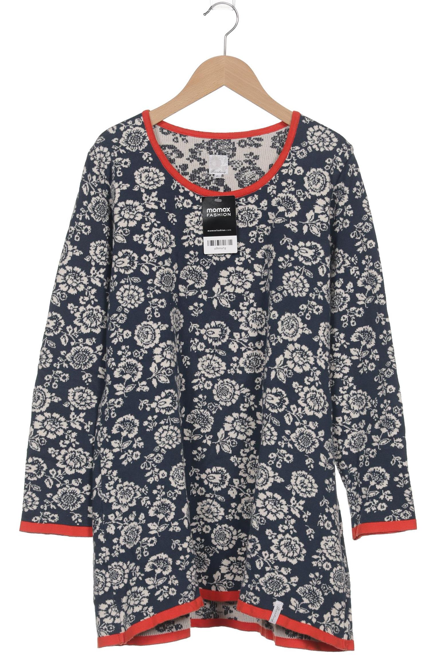 

Deerberg Damen Pullover, blau, Gr. 38