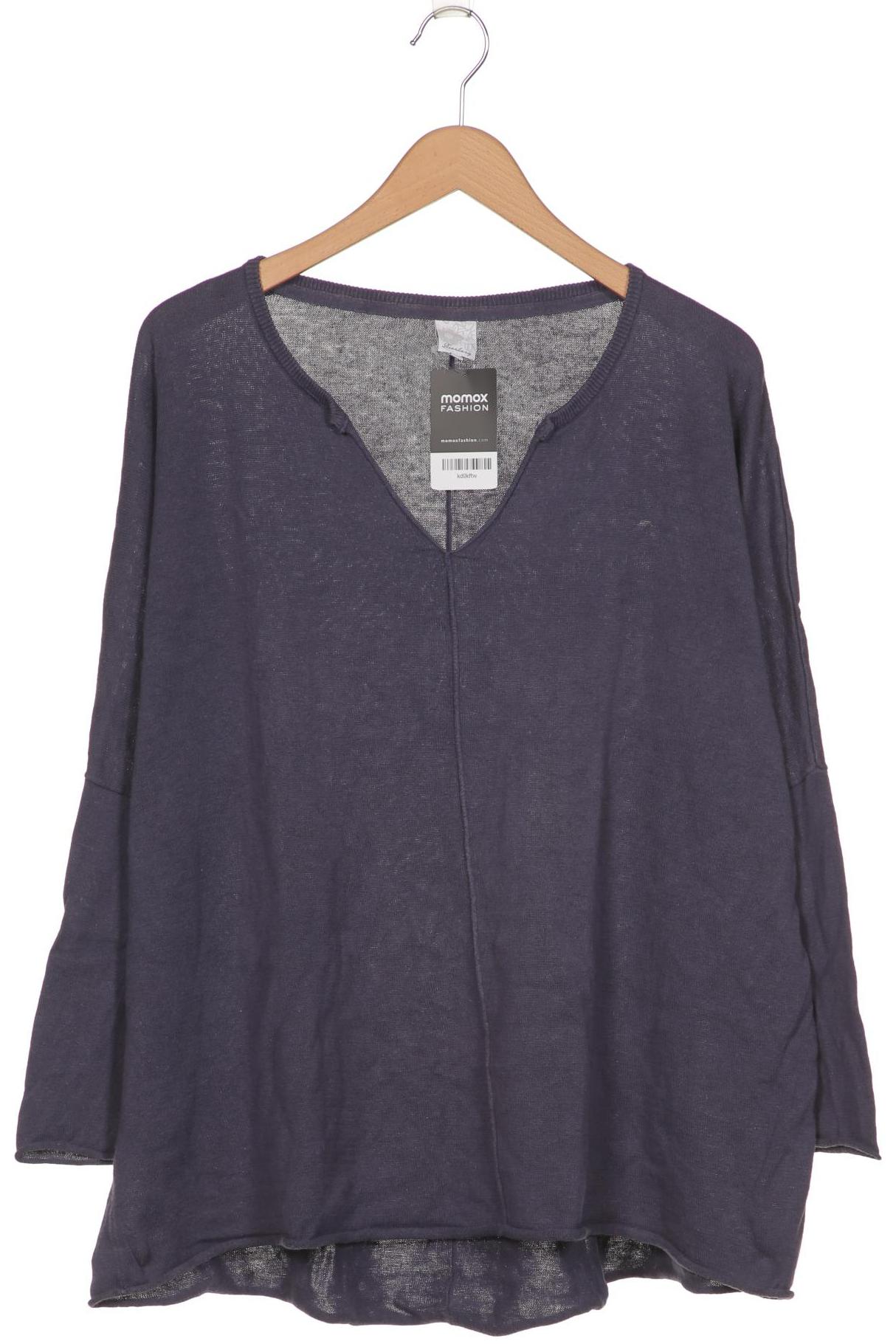 

Deerberg Damen Pullover, marineblau, Gr. 46