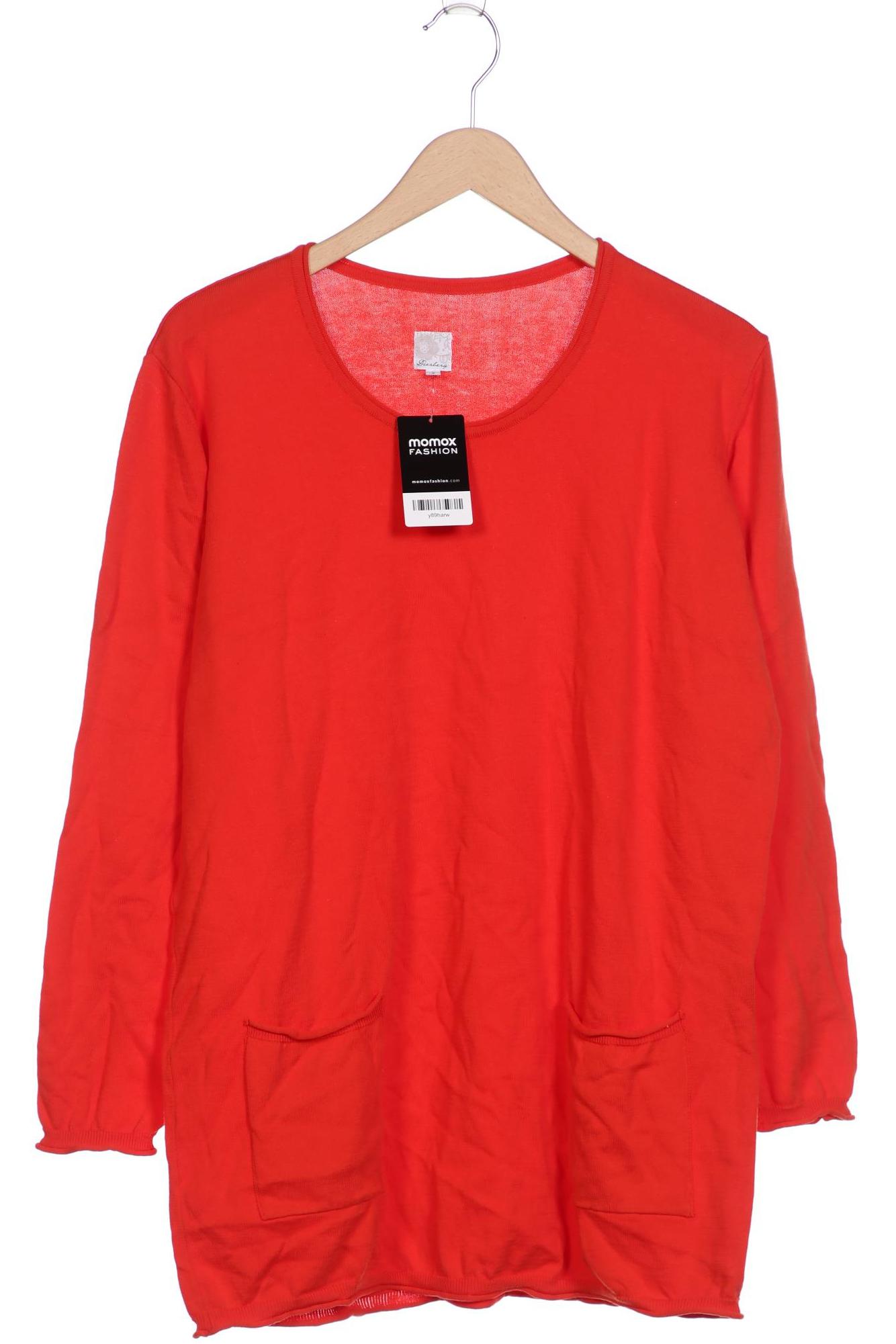 

Deerberg Damen Pullover, orange
