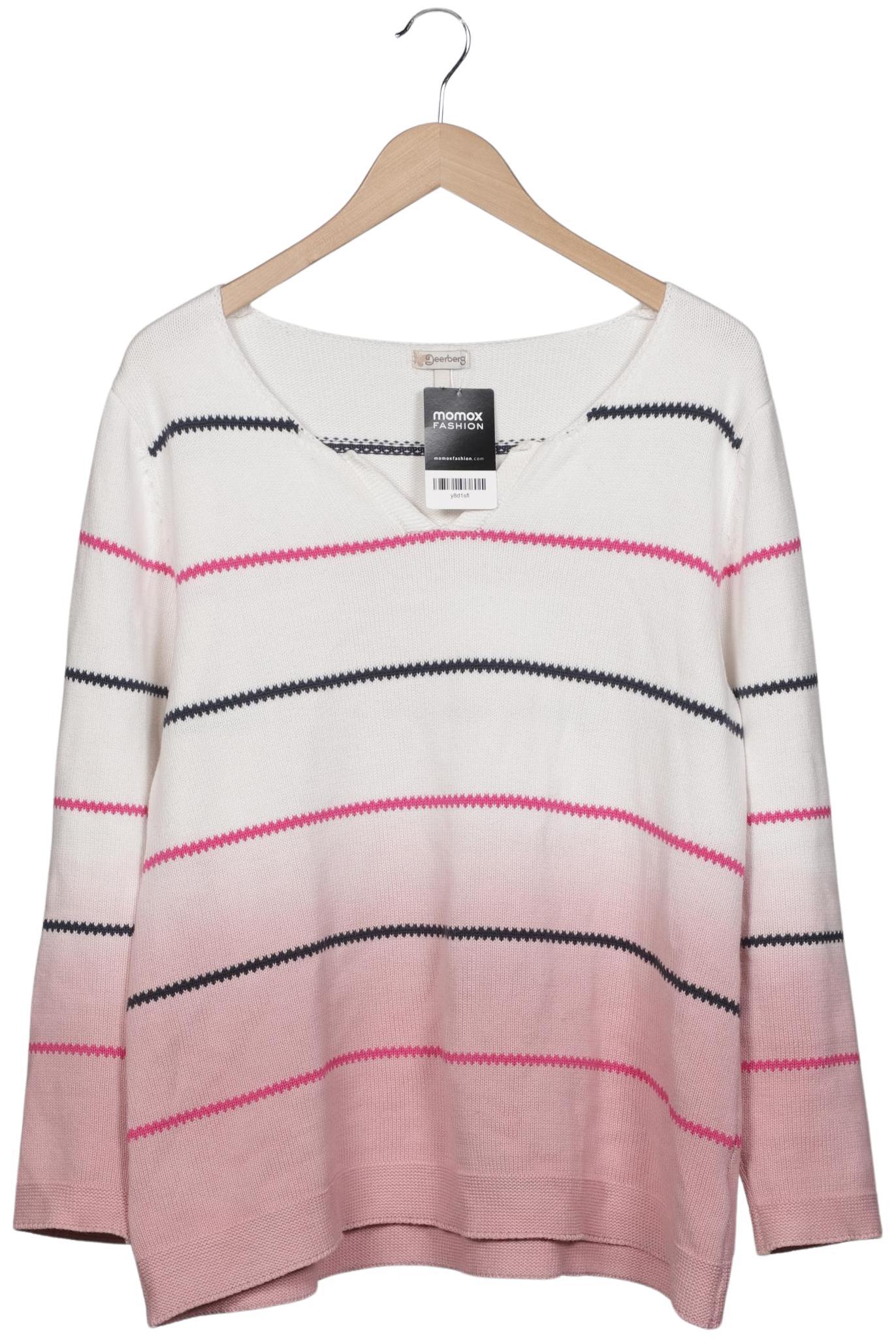 

Deerberg Damen Pullover, mehrfarbig, Gr. 38