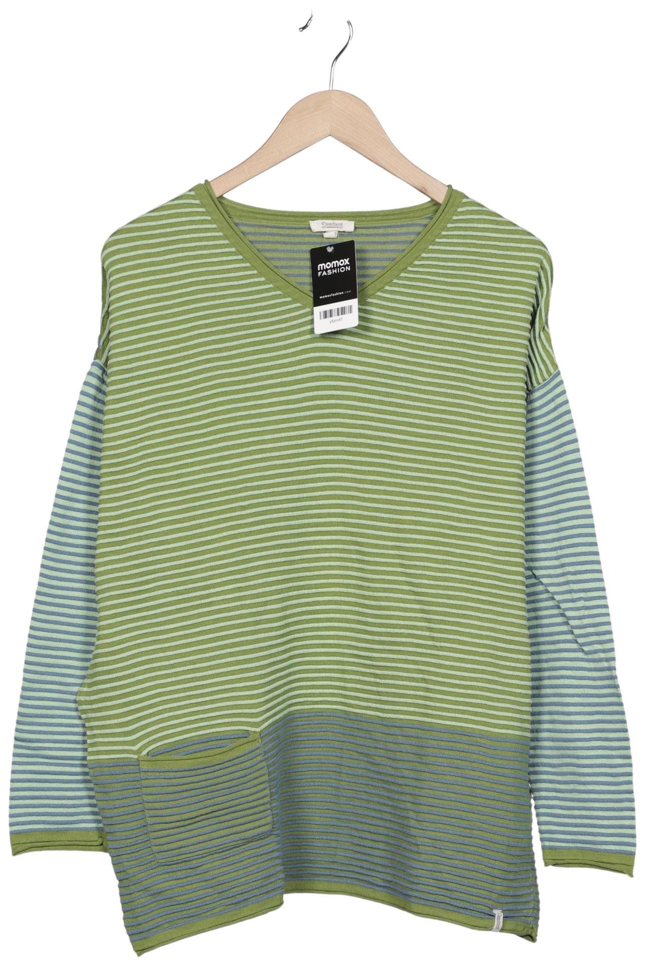 

Deerberg Damen Pullover, hellgrün, Gr. 42