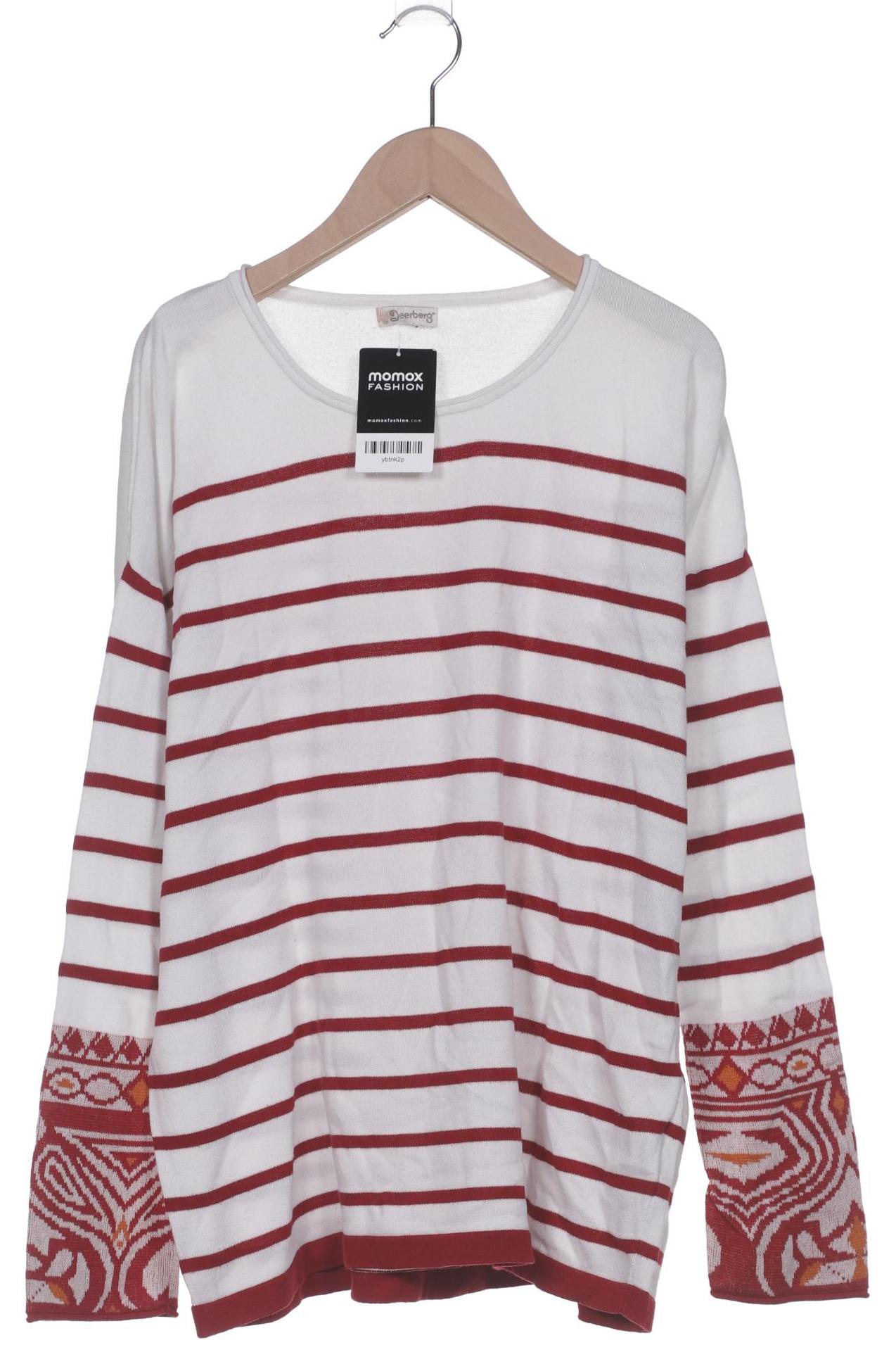 

Deerberg Damen Pullover, weiß, Gr. 36