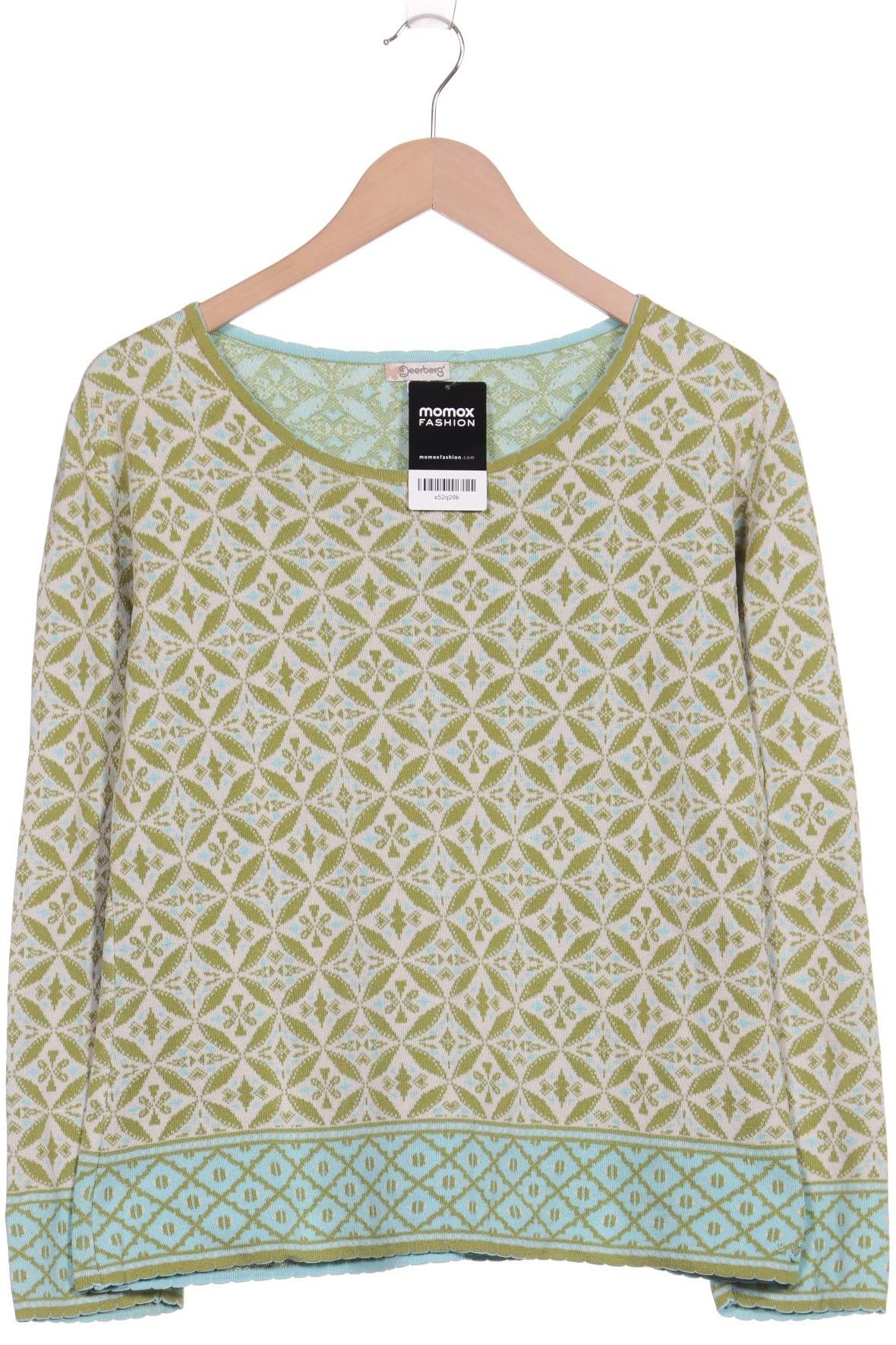 

Deerberg Damen Pullover, hellgrün, Gr. 38