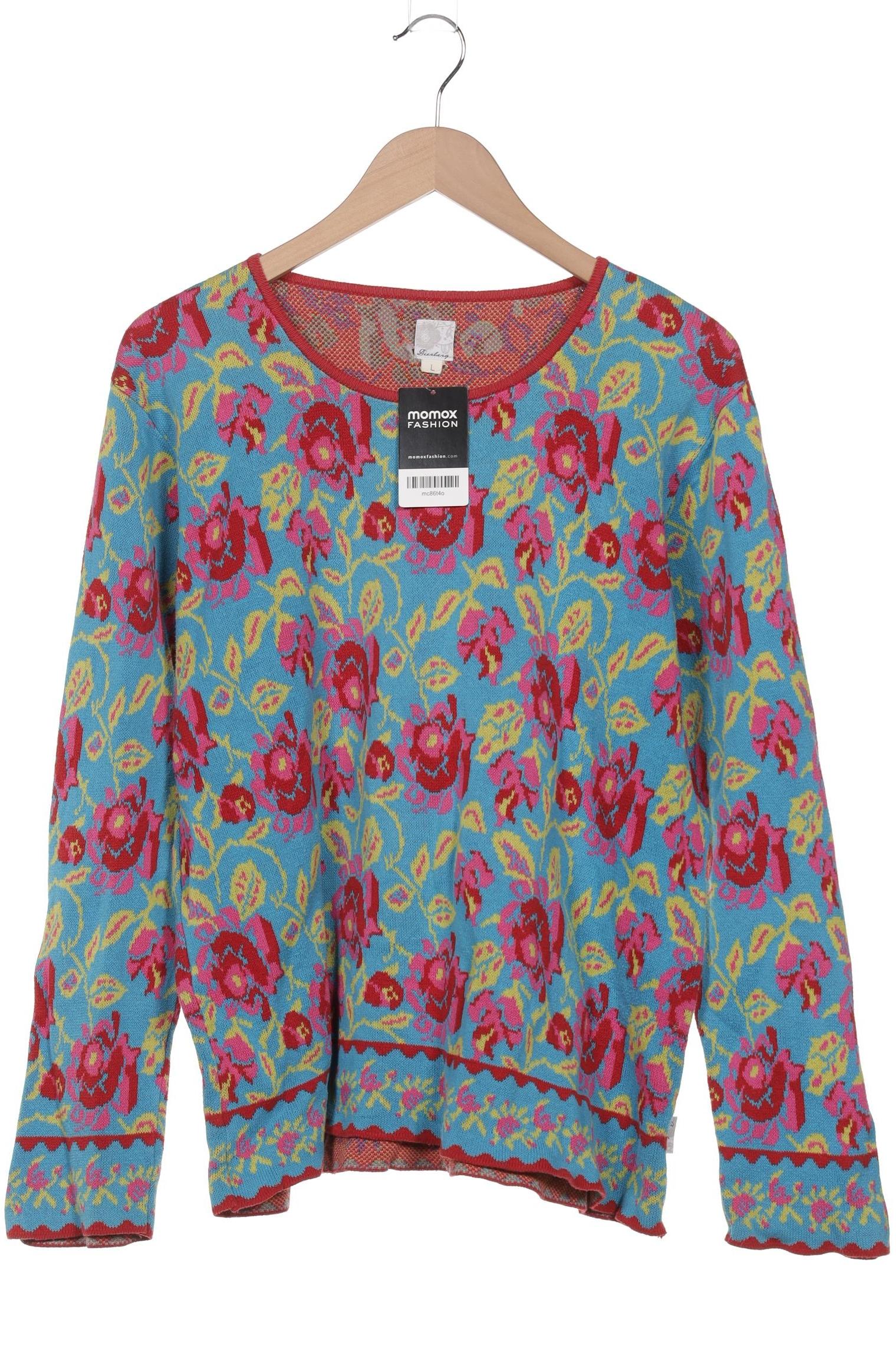 

Deerberg Damen Pullover, blau, Gr. 42