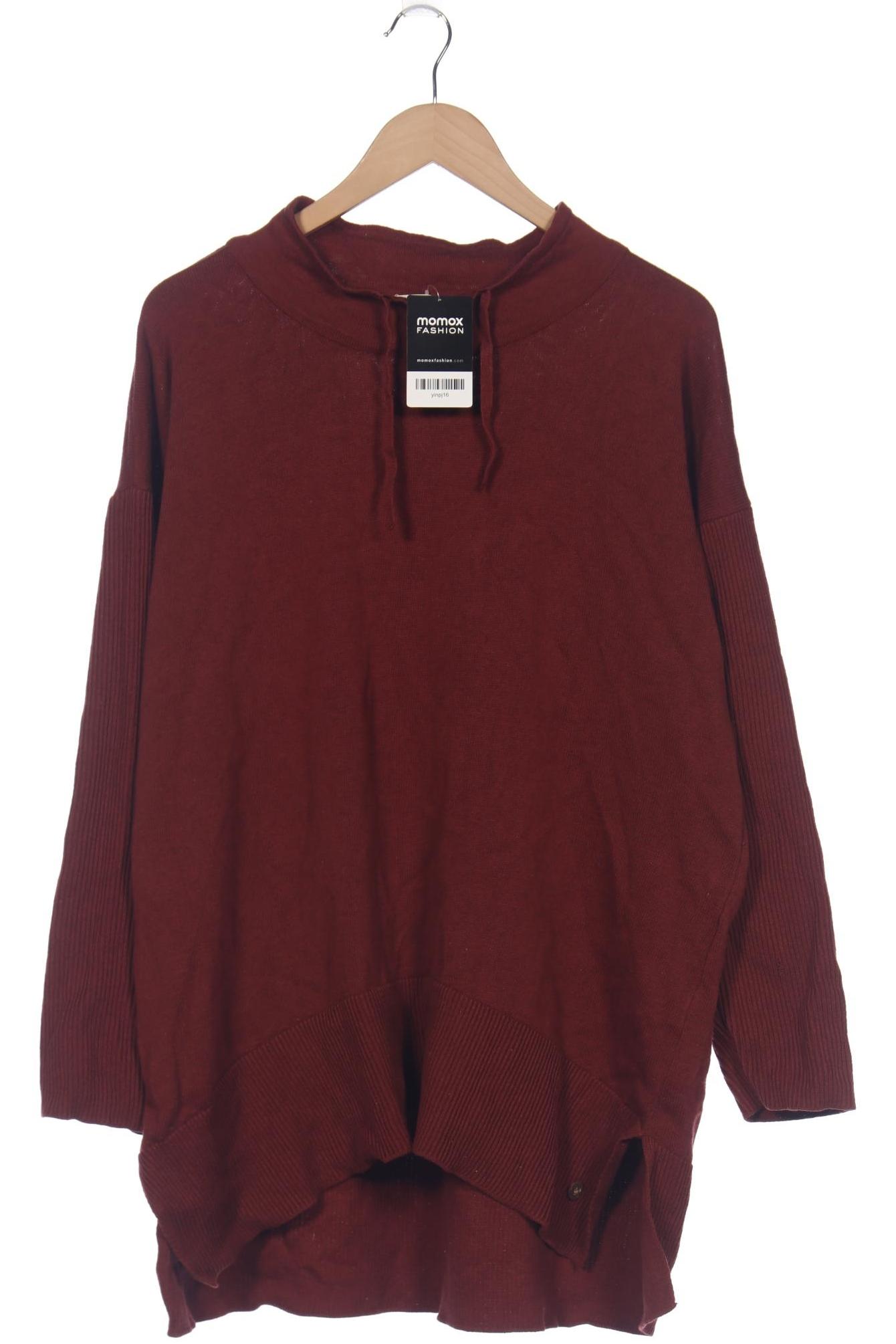 

Deerberg Damen Pullover, bordeaux, Gr. 44
