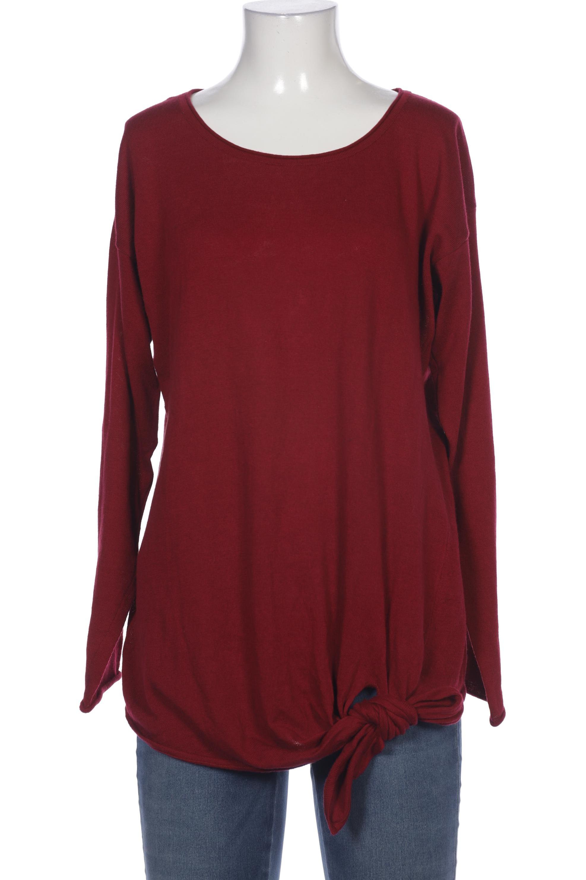 

Deerberg Damen Pullover, bordeaux