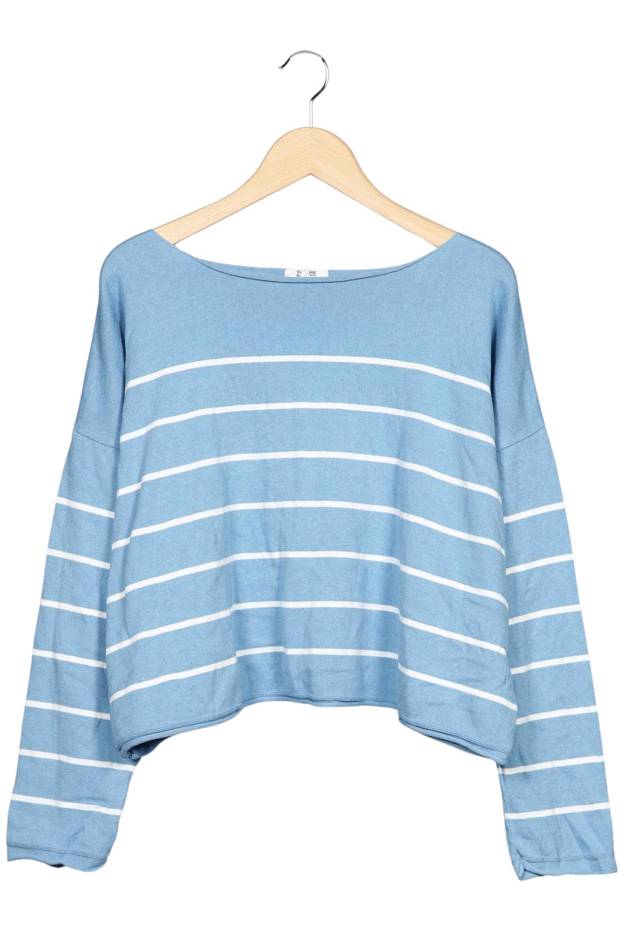 

Deerberg Damen Pullover, mehrfarbig, Gr. 38