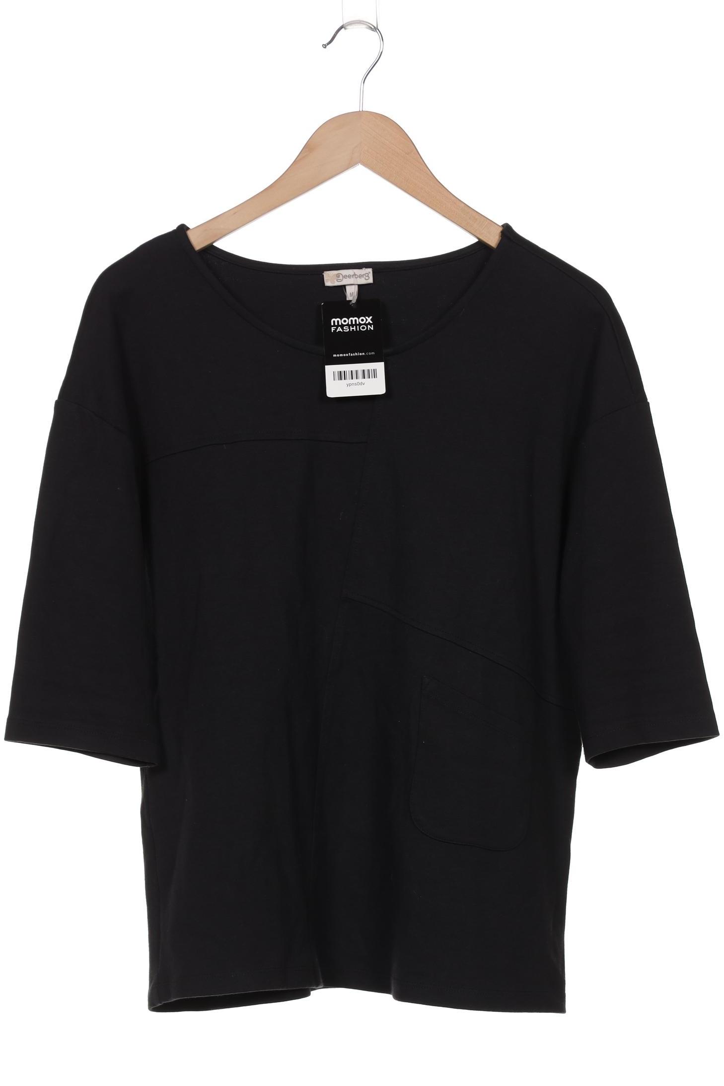

Deerberg Damen Pullover, schwarz, Gr. 38
