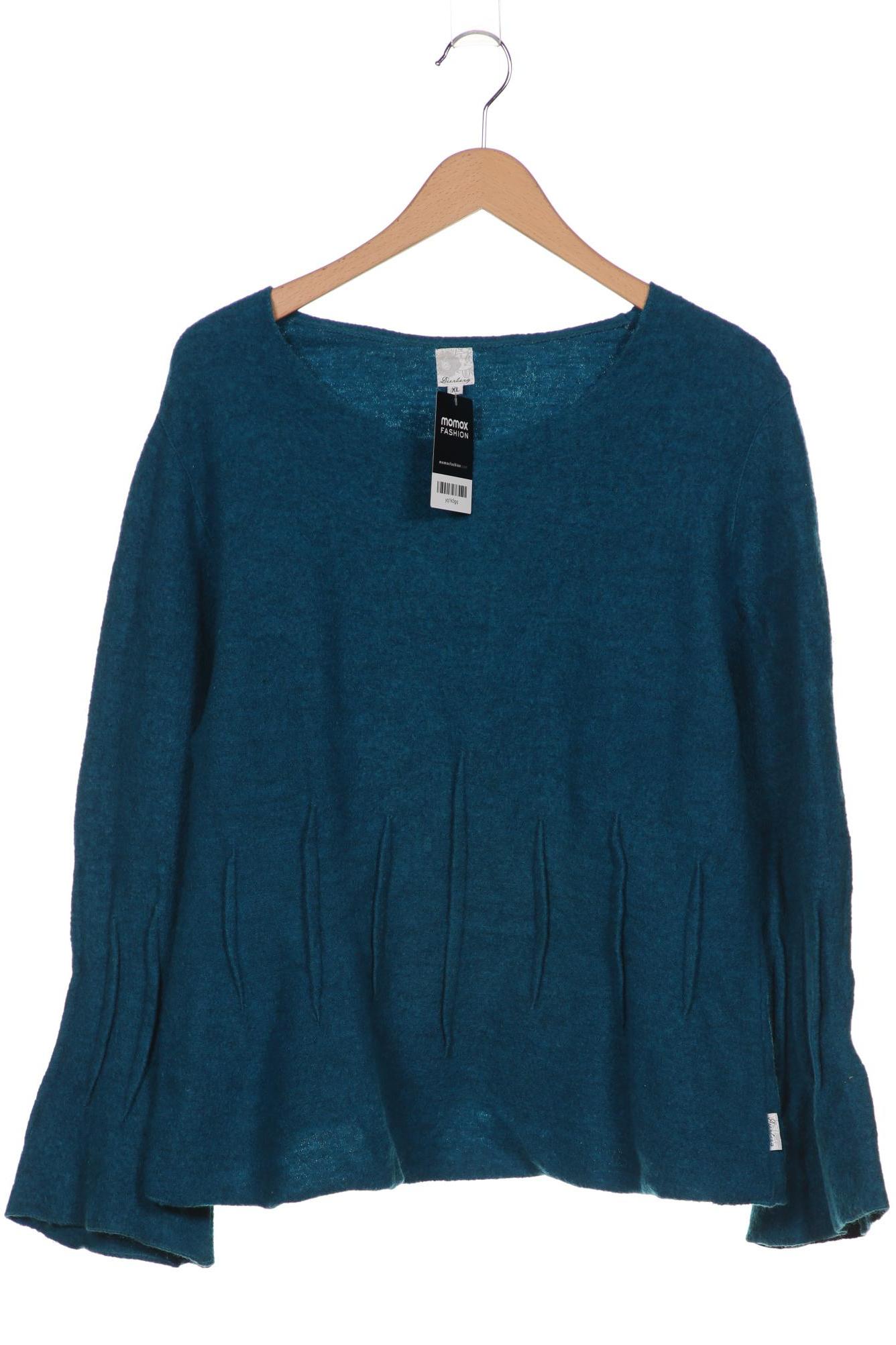 

Deerberg Damen Pullover, blau, Gr. 44