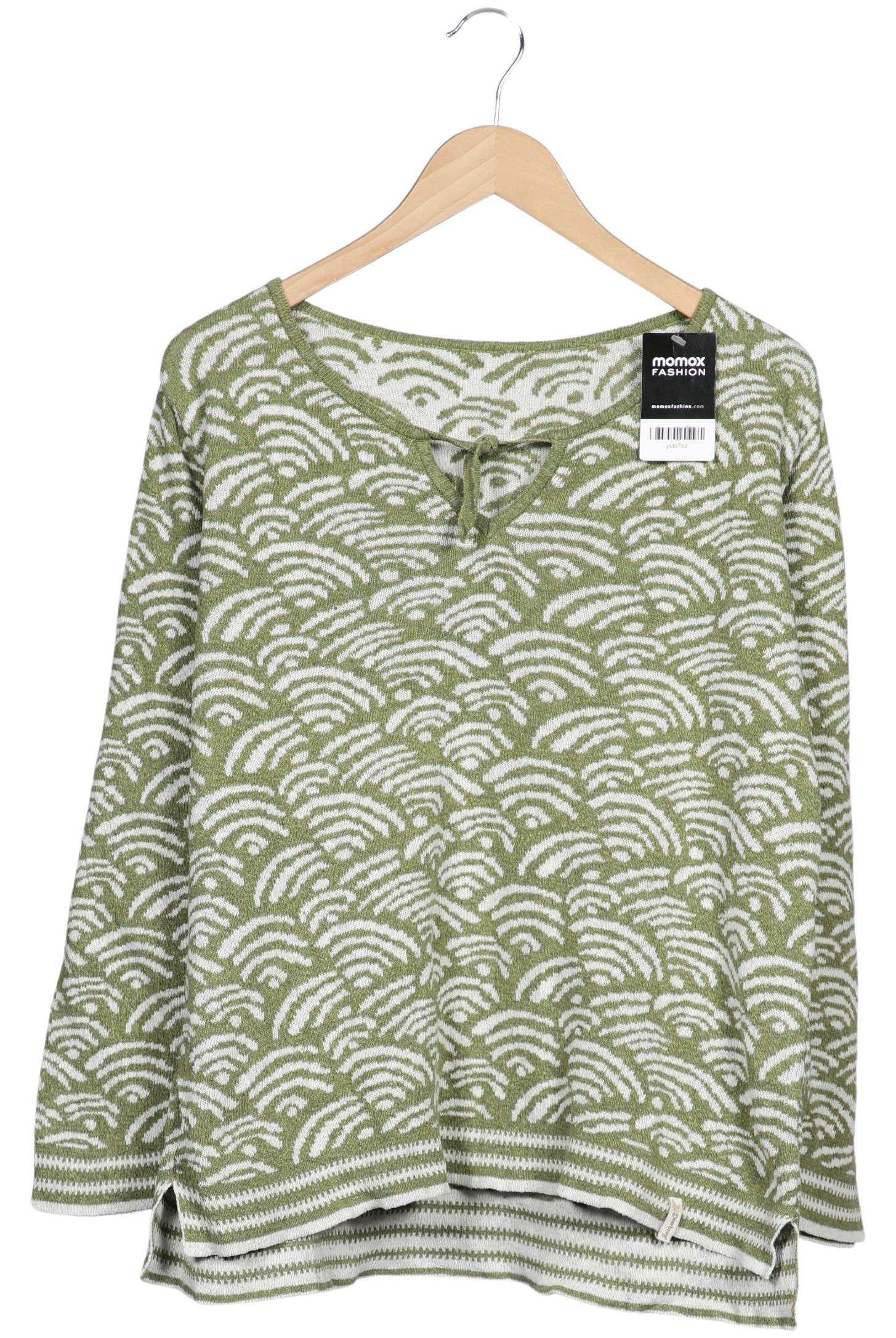 

Deerberg Damen Pullover, grün, Gr. 46