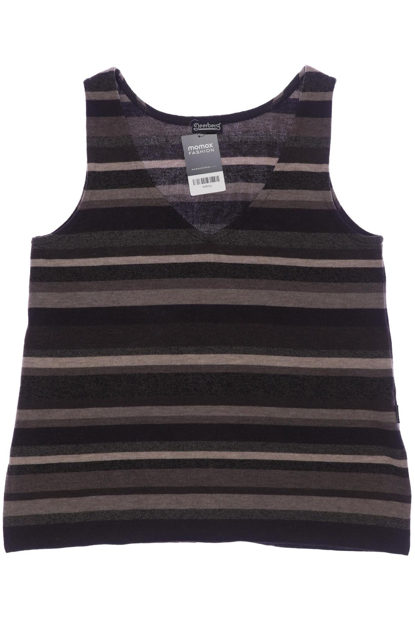 

Deerberg Damen Pullover, braun, Gr. 38