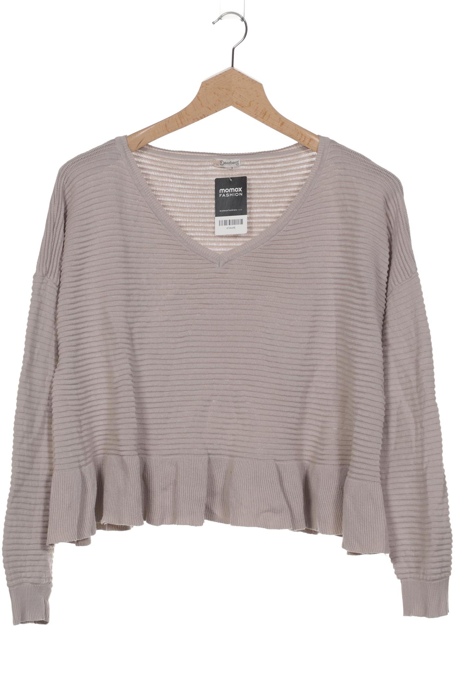 

Deerberg Damen Pullover, beige, Gr. 44
