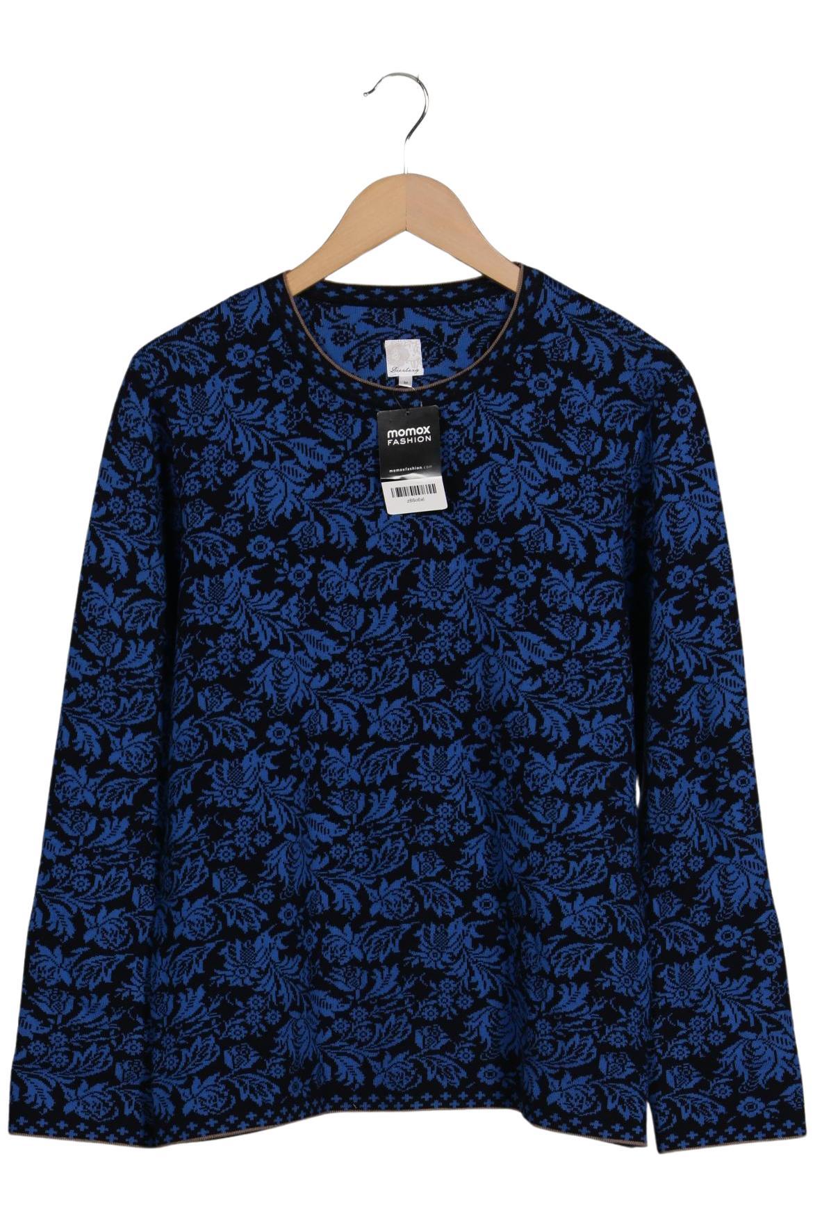 

Deerberg Damen Pullover, schwarz, Gr. 38