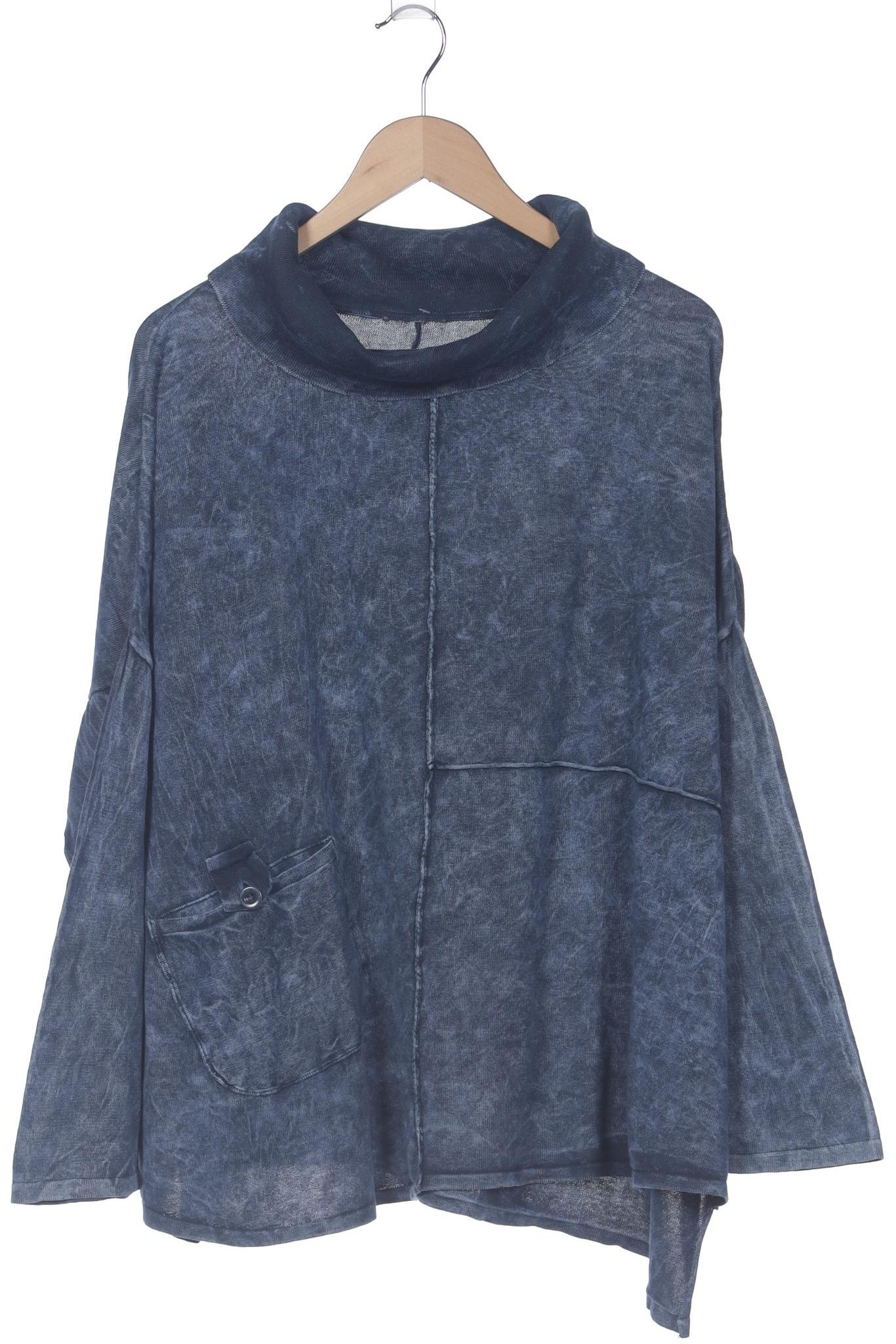 

Deerberg Damen Pullover, blau, Gr. 44